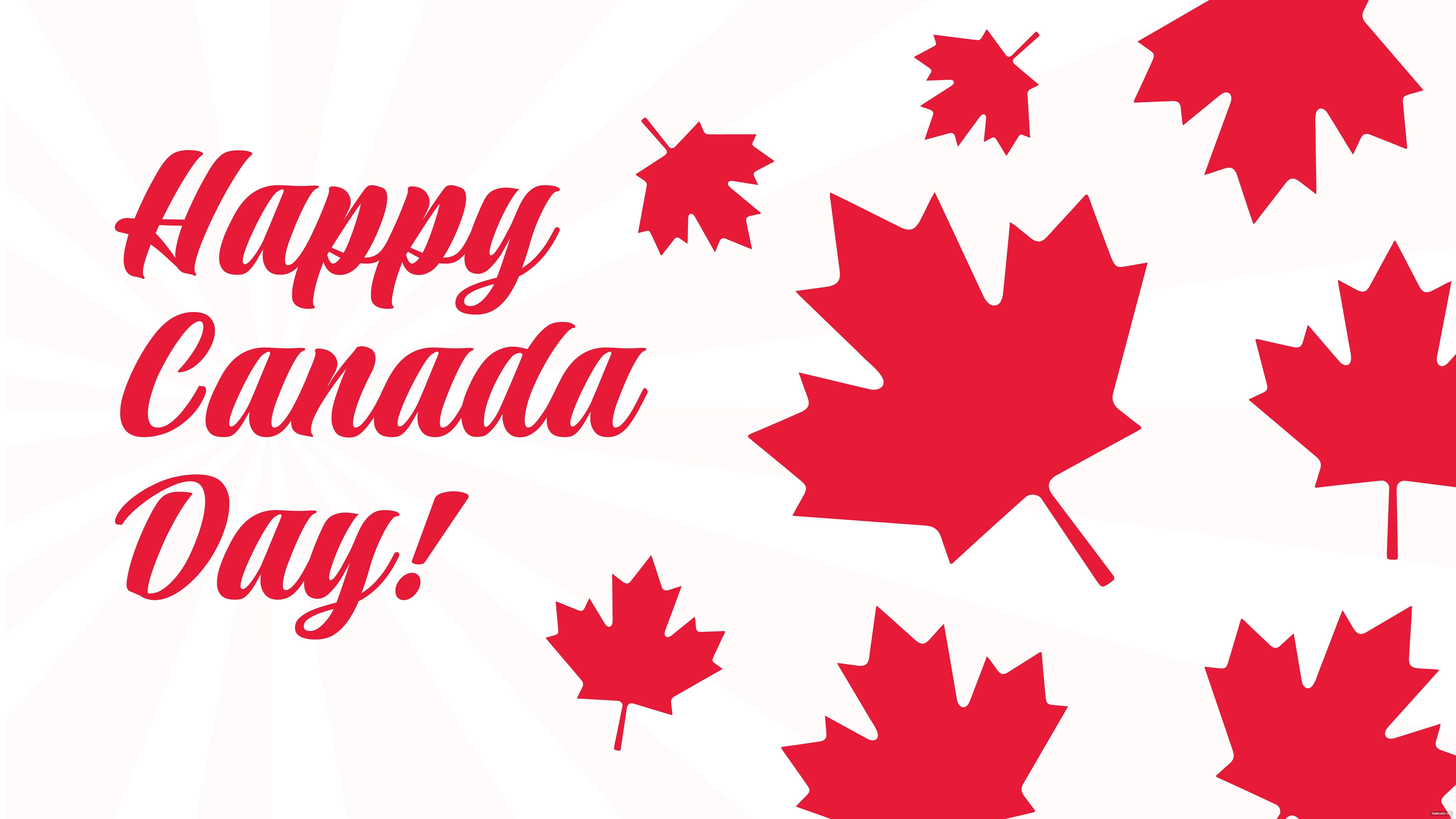 Canada Day Wallpapers - Top Free Canada Day Backgrounds - WallpaperAccess