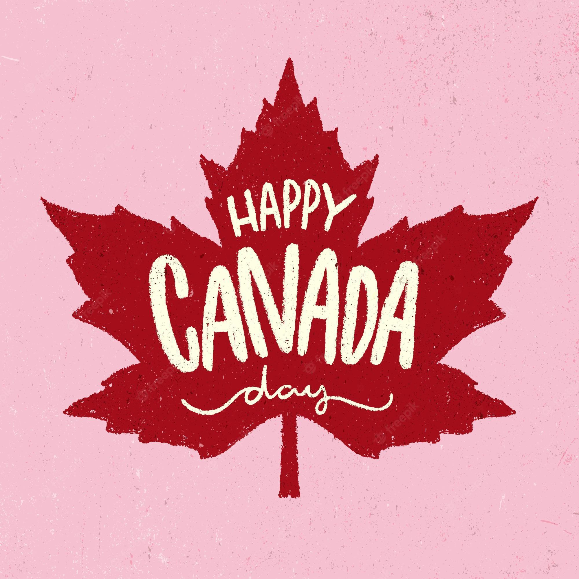 2000x2000 Happy Canada Day Image. Free Vectors, & PSD