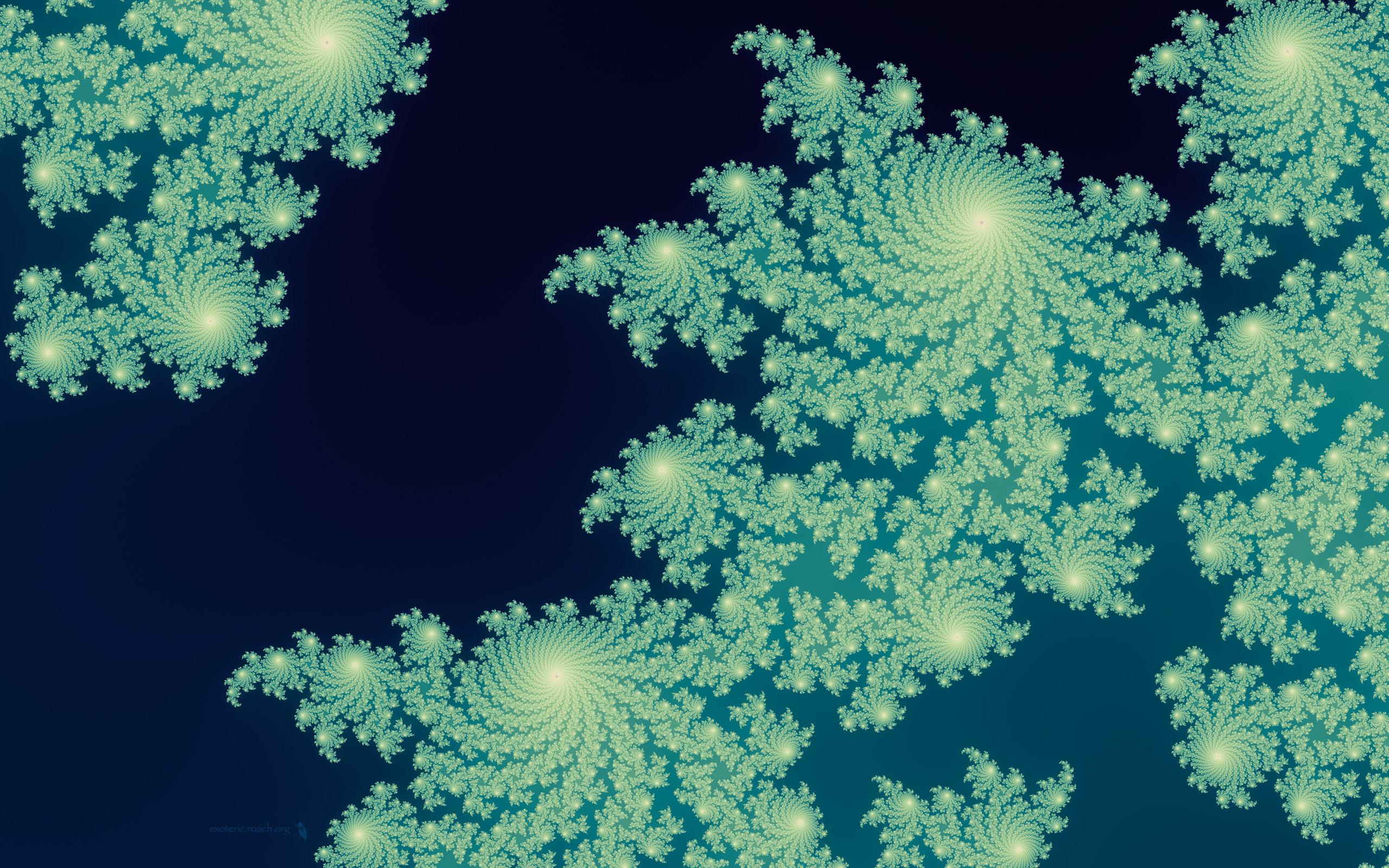 2560x1600 Mandelbrot Wallpaper