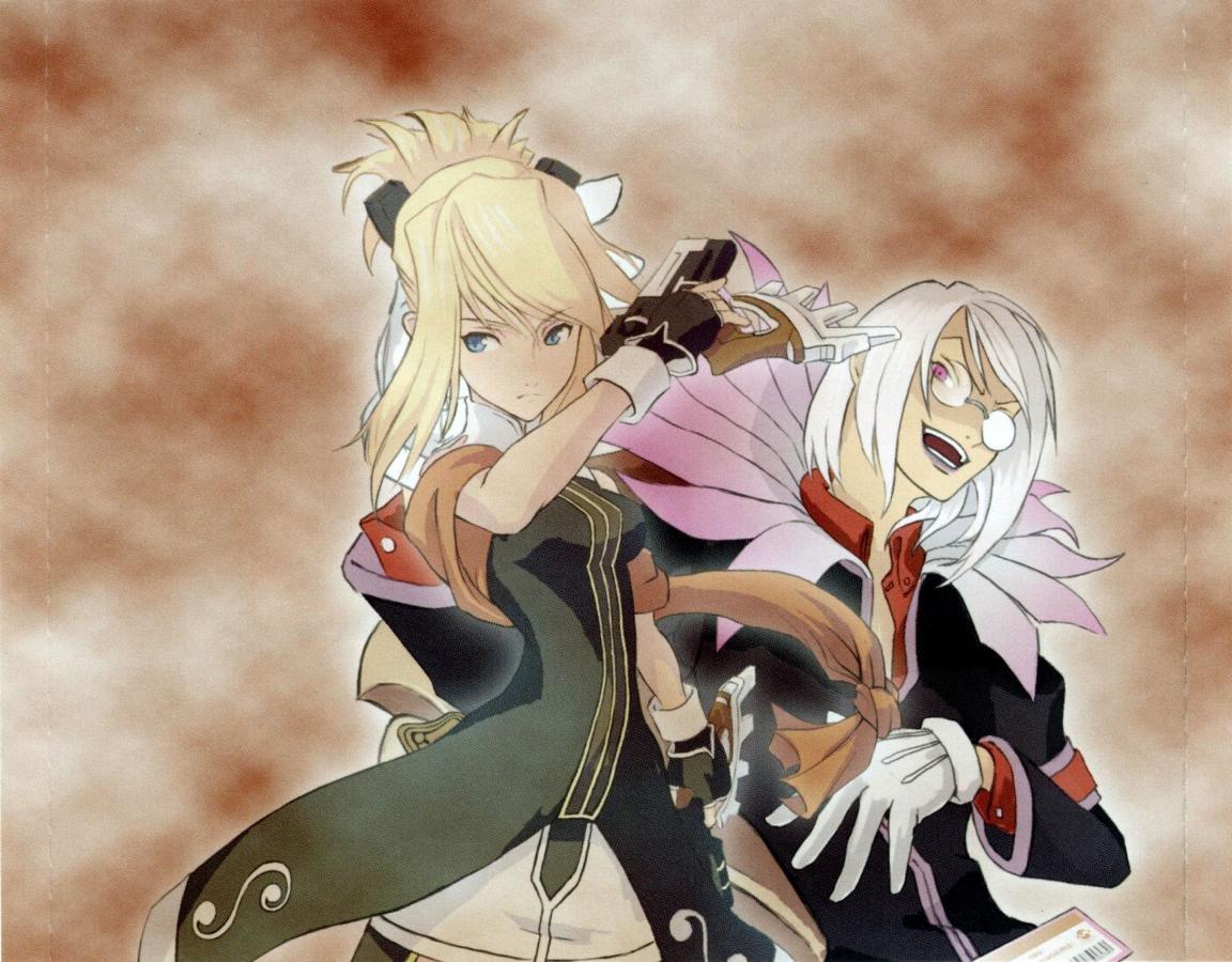1152x900 Tales Of The Abyss wallpaper HD for desktop background