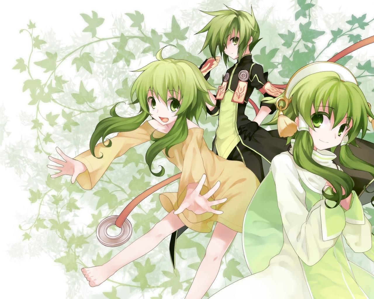 1280x1024 Image Tales of the Abyss Anime