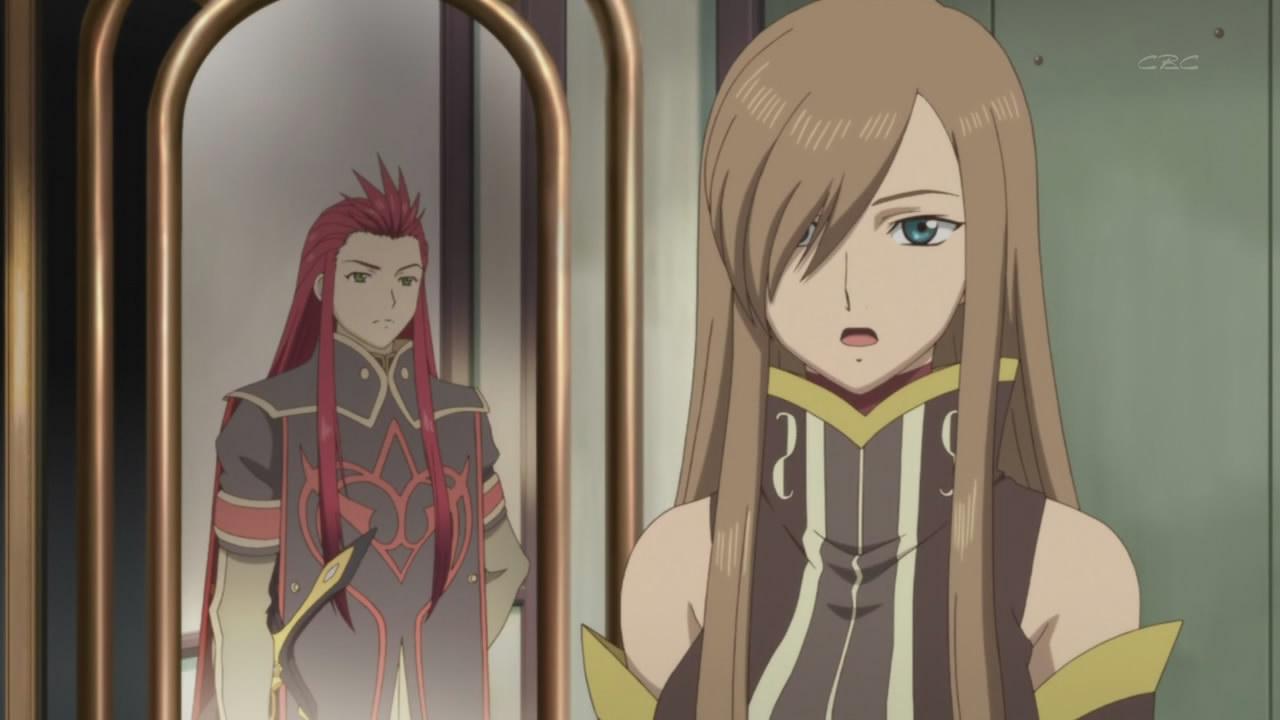 1280x720 Tales of the Abyss Ep. 9: The Usurped One