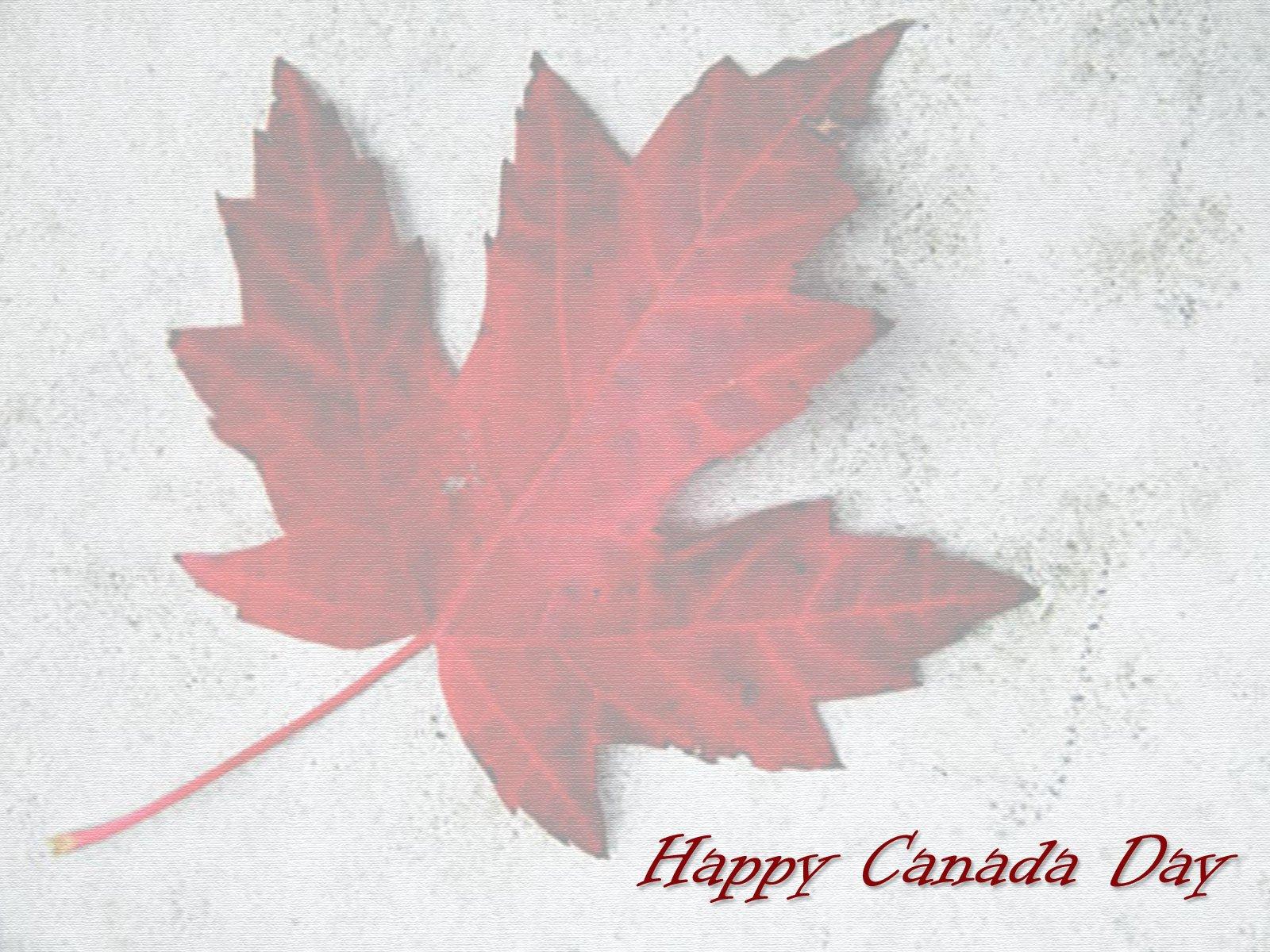 1600x1200 Canada Day Wallpaper