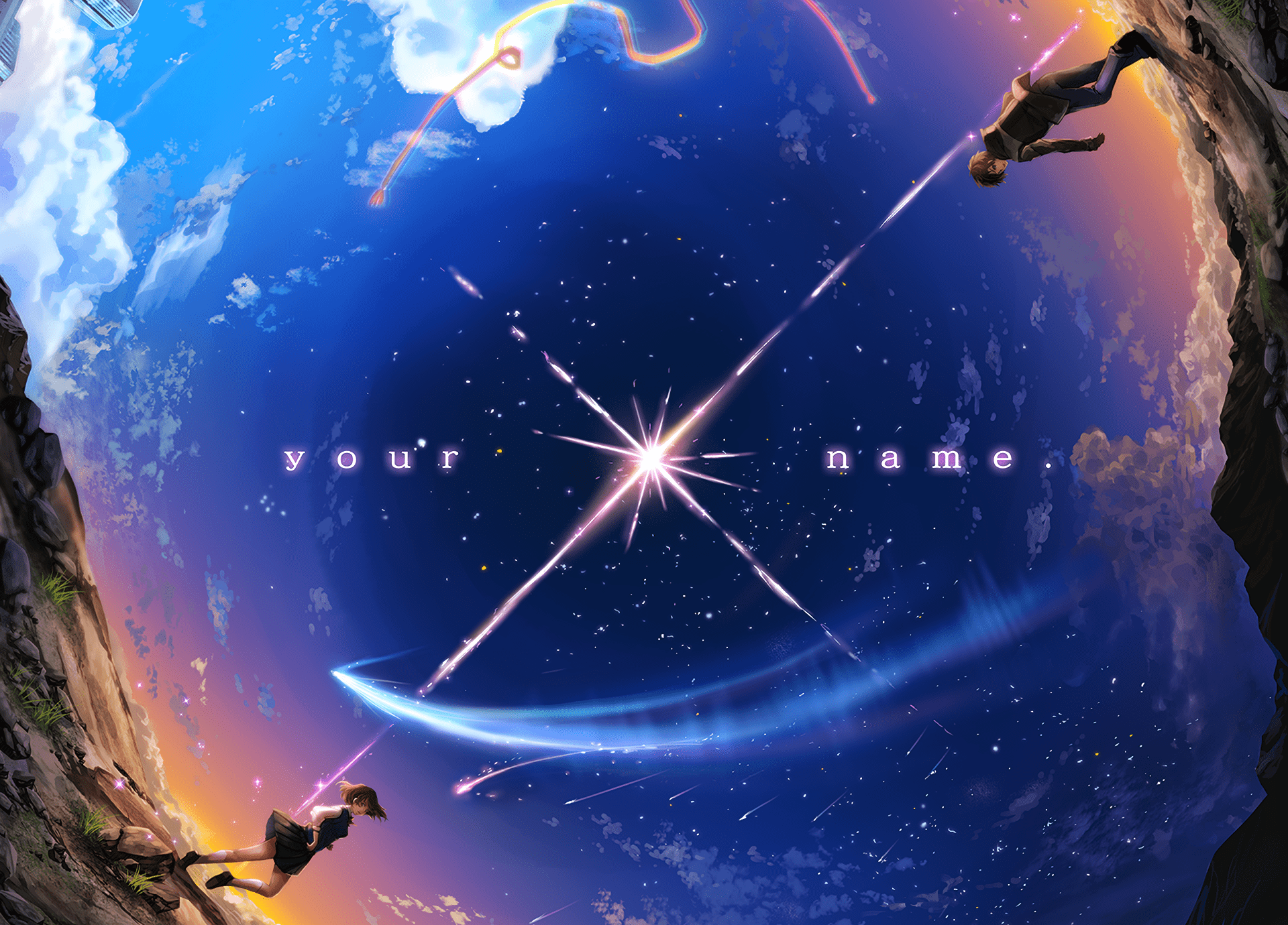 1920x1380 Your Name. HD Wallpaper and Background
