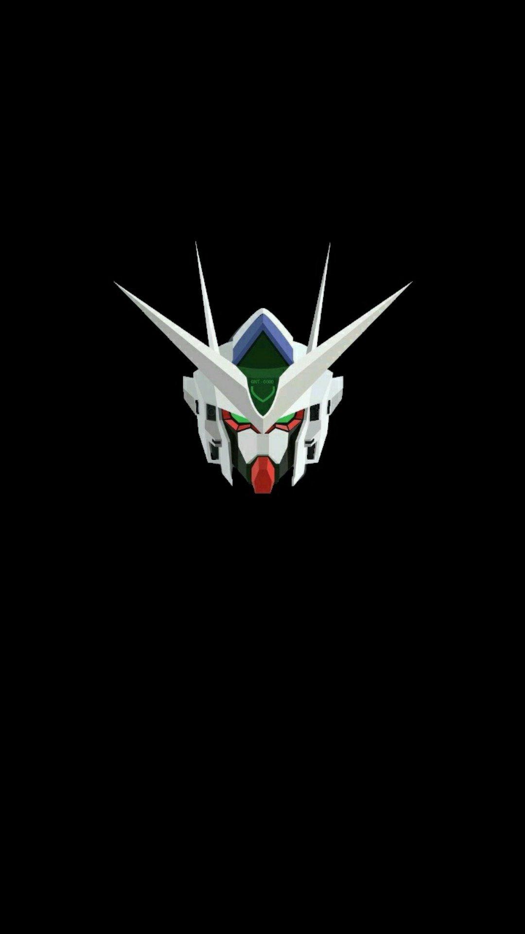 1080x1920 Ahmad Maulana Tensei - #minimalist #wallpaper #gundam #Android #design