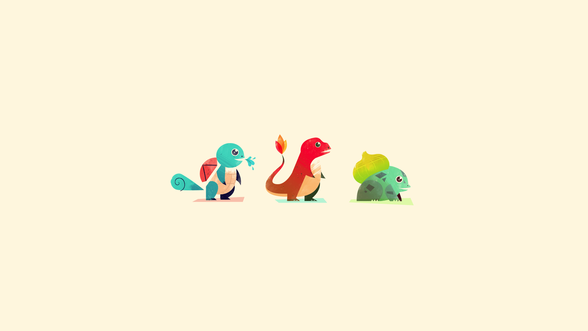 1920x1080 Squirtle HD Wallpaper
