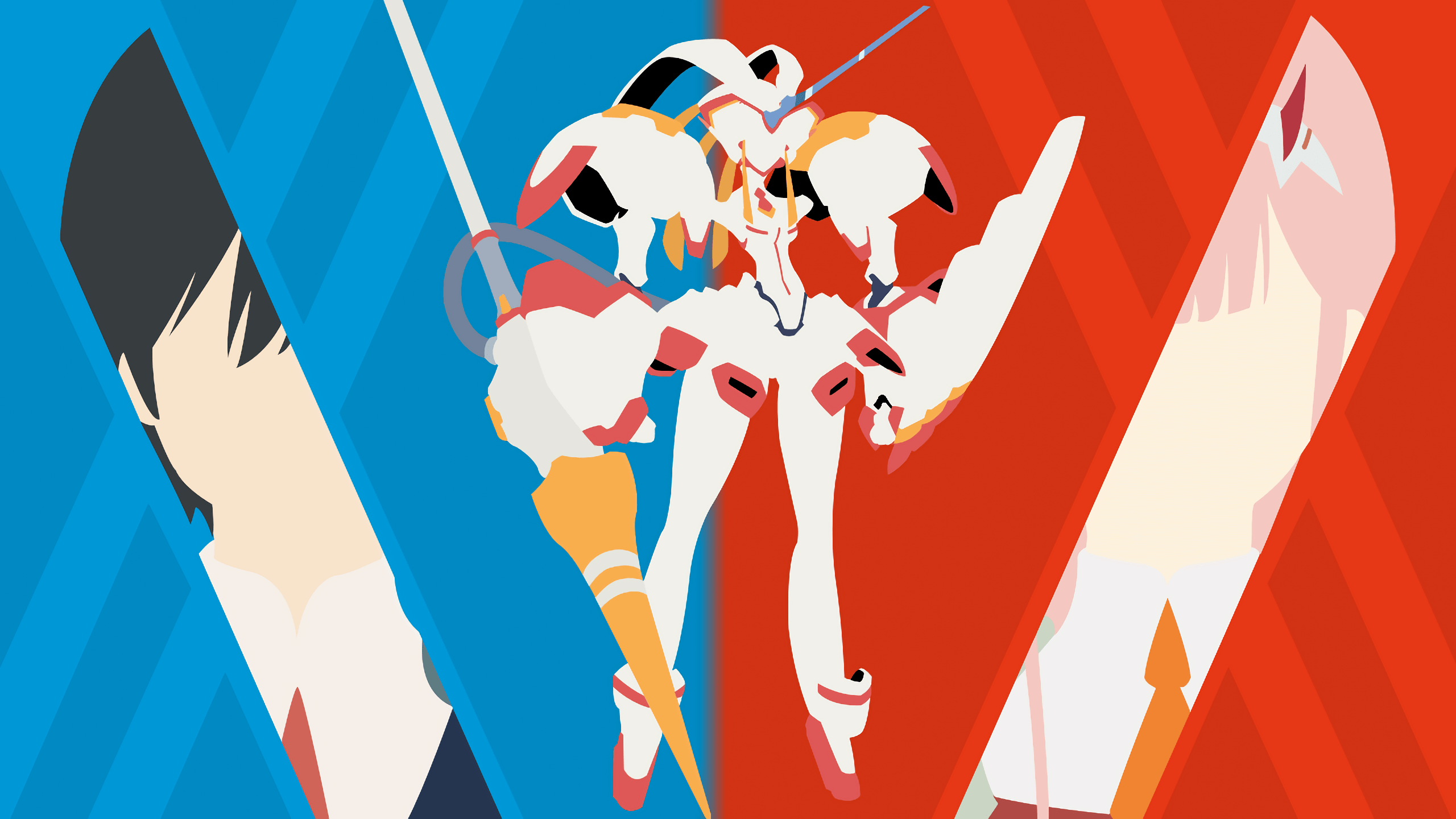 Strelitzia Franxx Wallpapers - Top Free Strelitzia Franxx Backgrounds