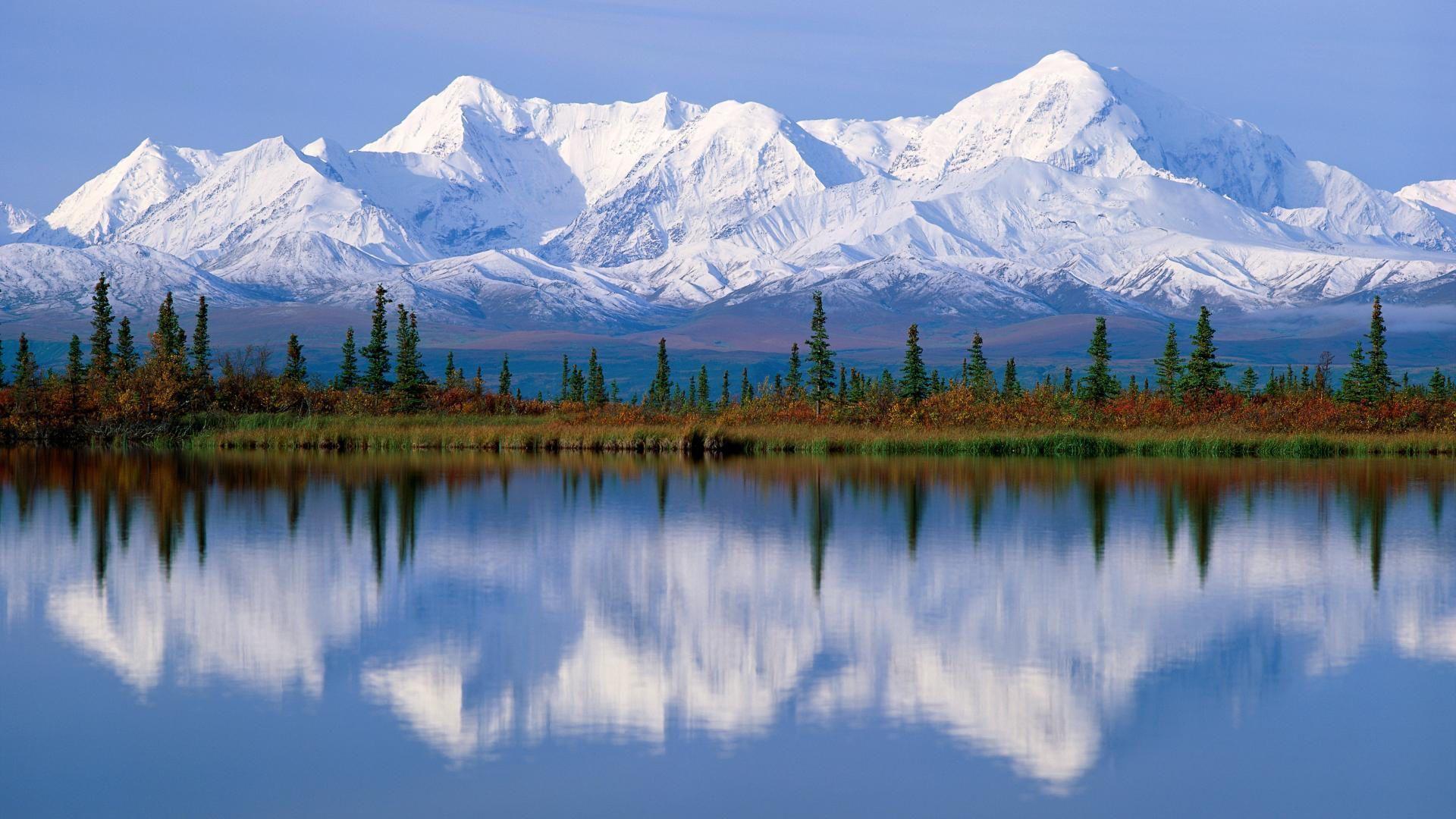 1920x1080 Alaska HD Wallpaper. Alaska Background Image Free. Cool Wallpaper. Beautiful nature, Scenery, Places to travel