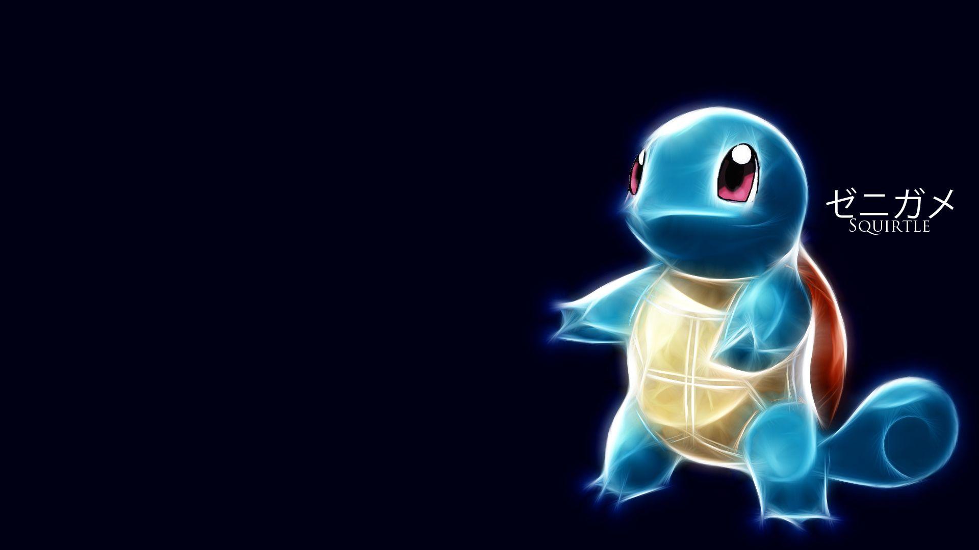 1920x1080 Squirtle Wallpaper