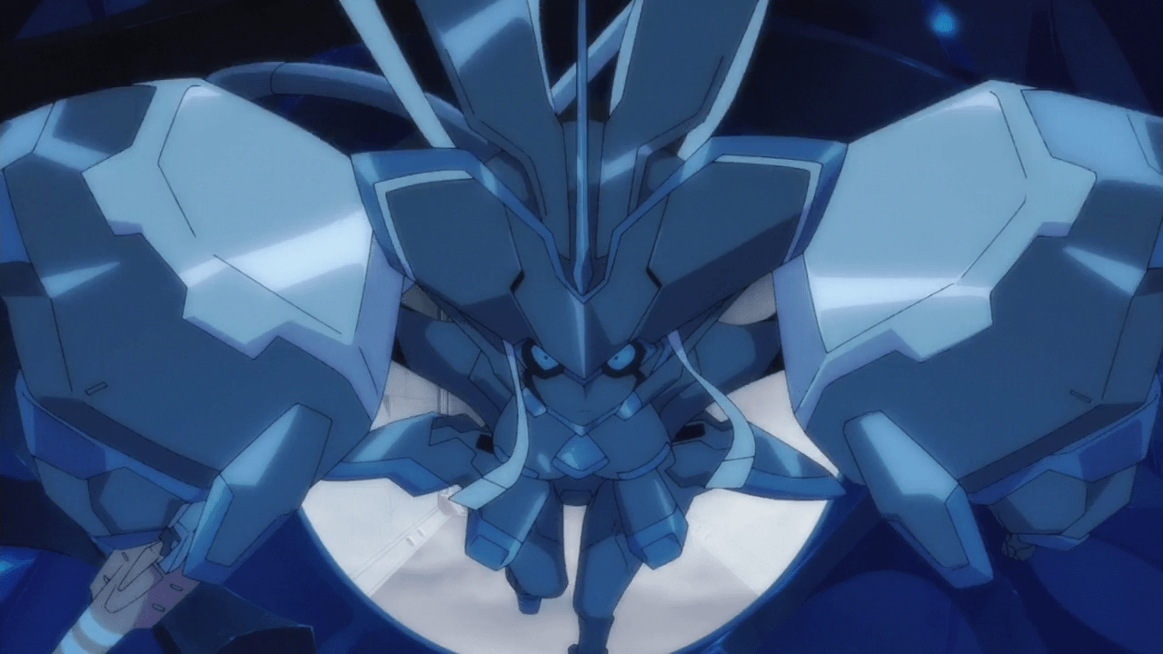1280x720 Strelizia. DARLING in the FRANXX