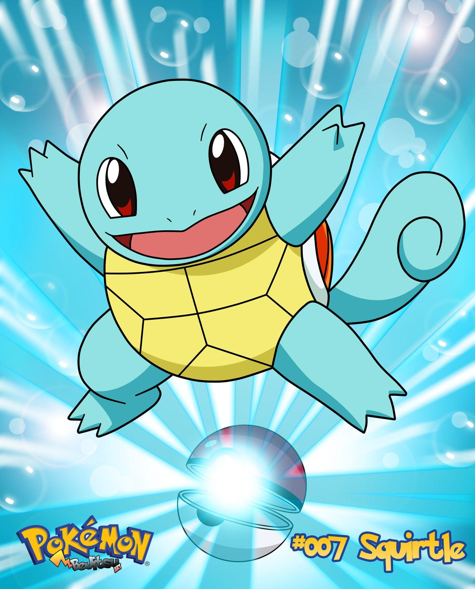 1600x1985 Pokemon squirtle
