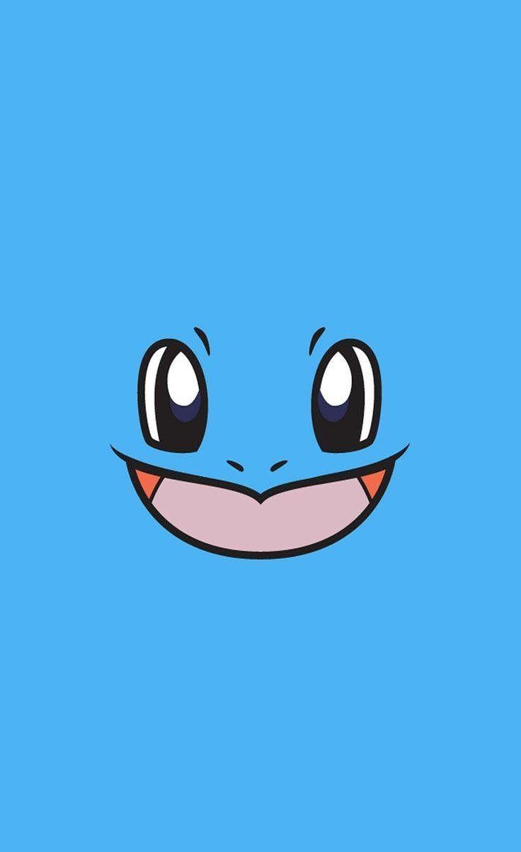 736x1202 Squirtle minimalist iPhone 6 wallpaper. iPhone X Wallpaper