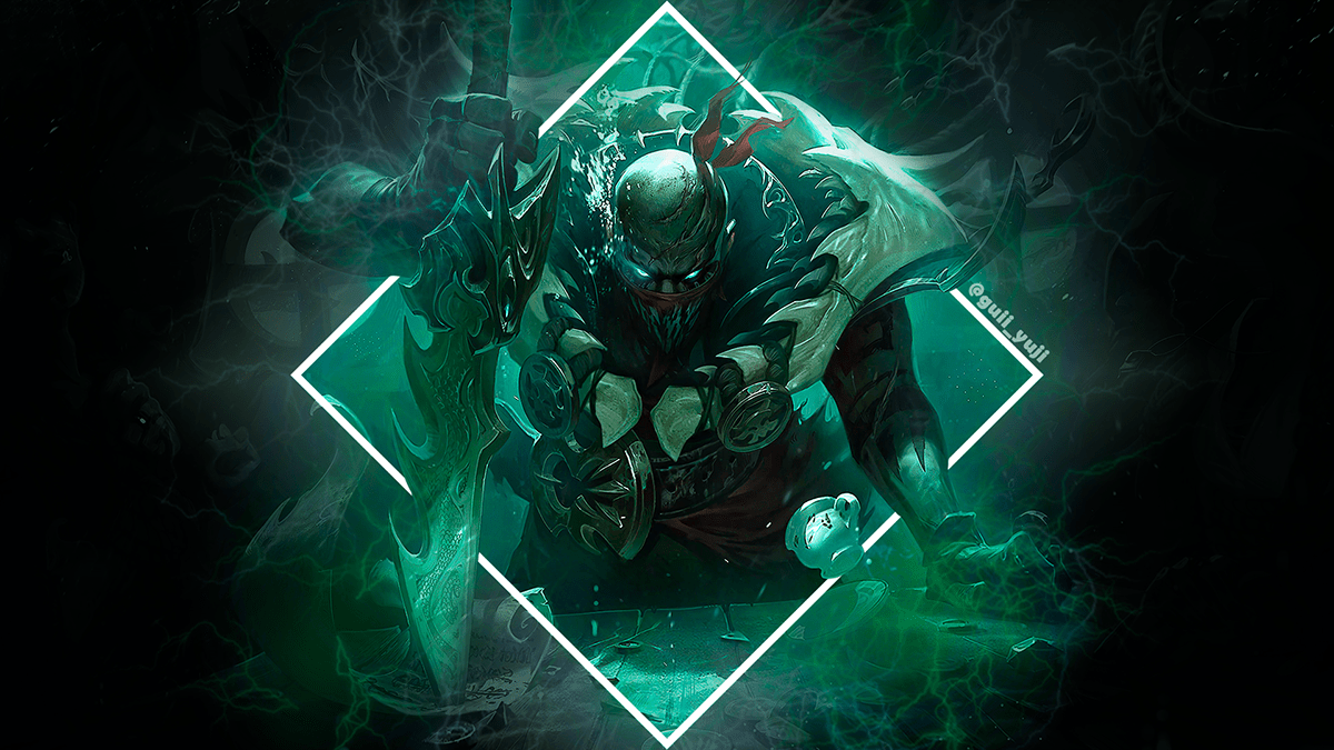 League of Legends Pyke Wallpapers - Top Free League of Legends Pyke ...