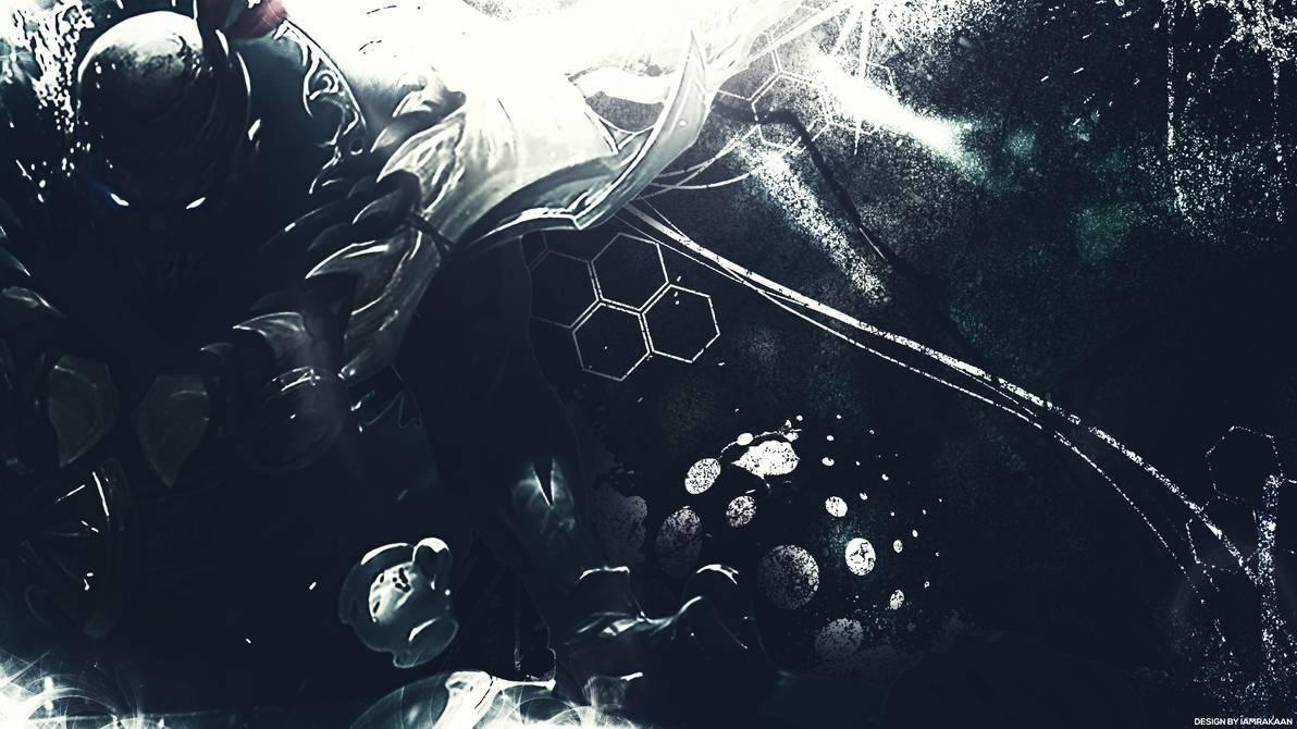 1192x670 Pyke Wallpaper