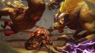 197x111 Gnar 4K 8K HD League of Legends Wallpaper