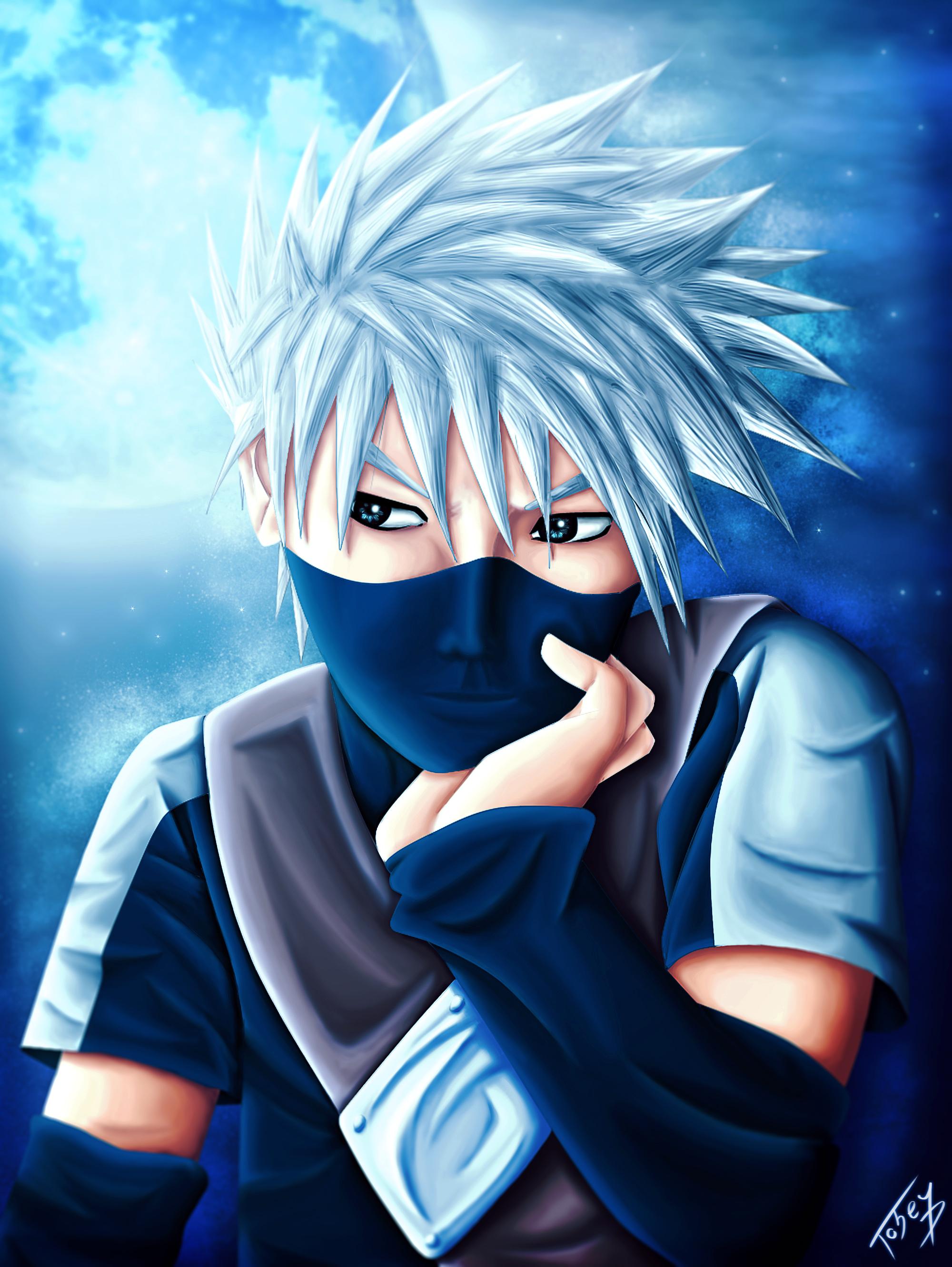 2000x2662 Young Kakashi Wallpaper