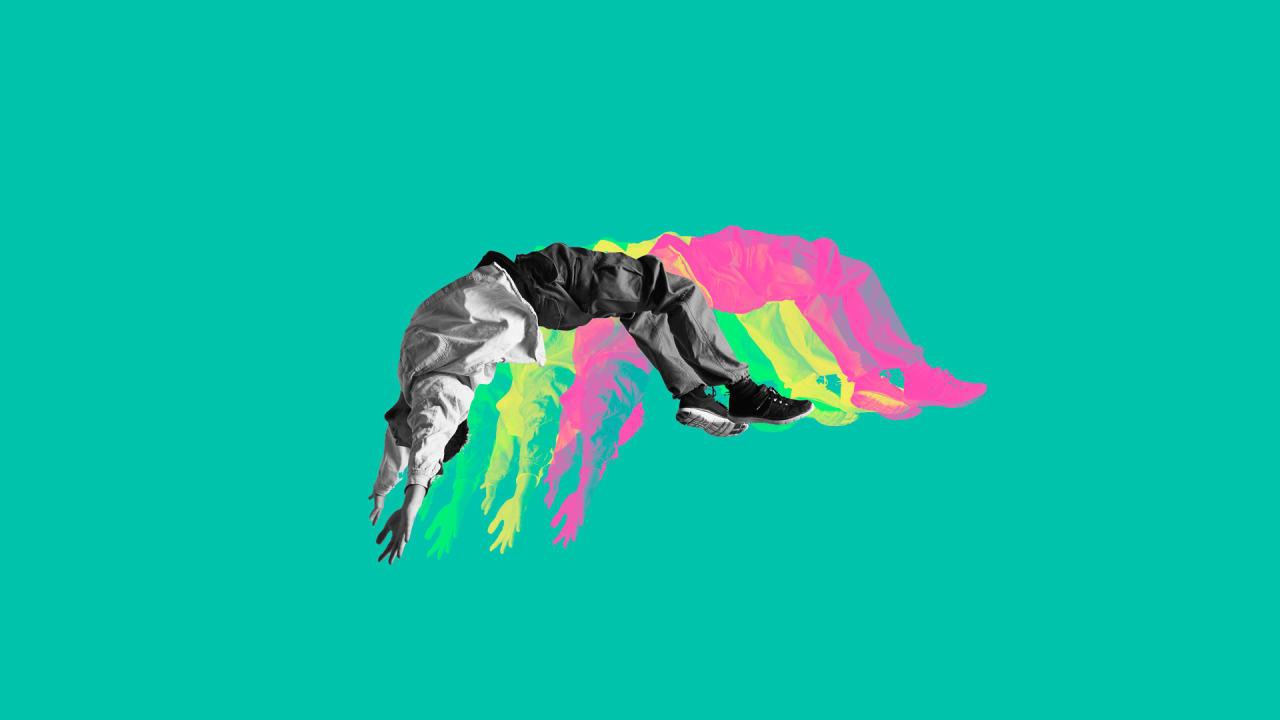 1280x720 Train your brain to be more spontaneous
