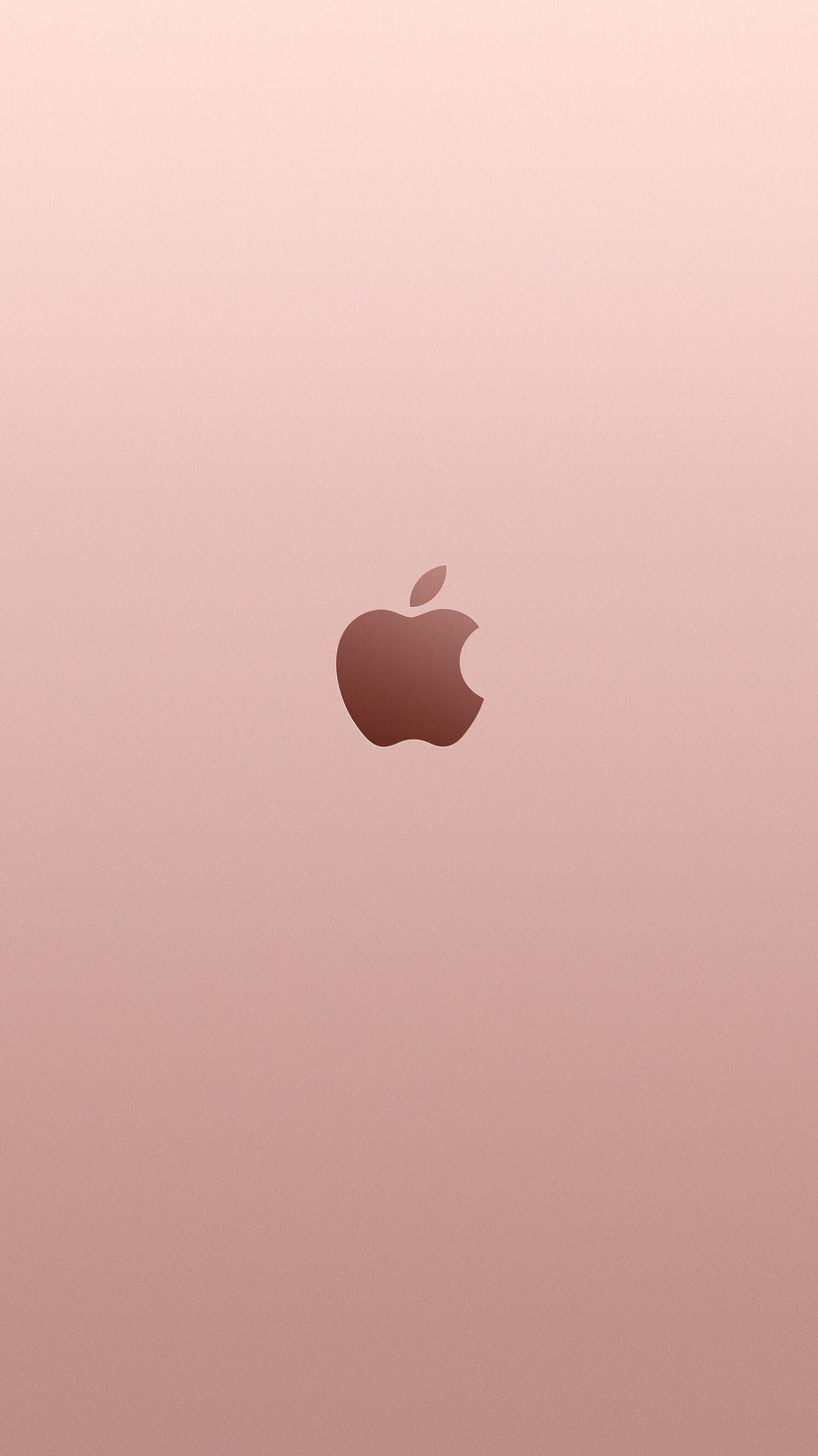 1124x2000 Gold iPhone 6 Wallpaper