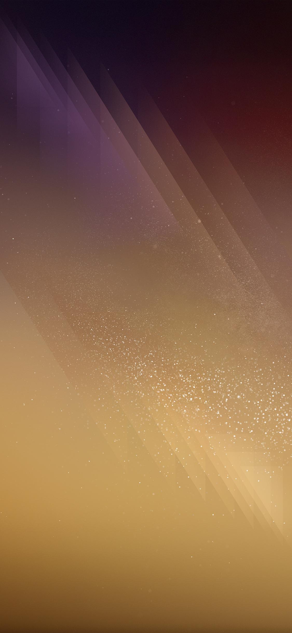 1125x2436 iPhone X wallpaper. galaxy s8 gold blur gradation