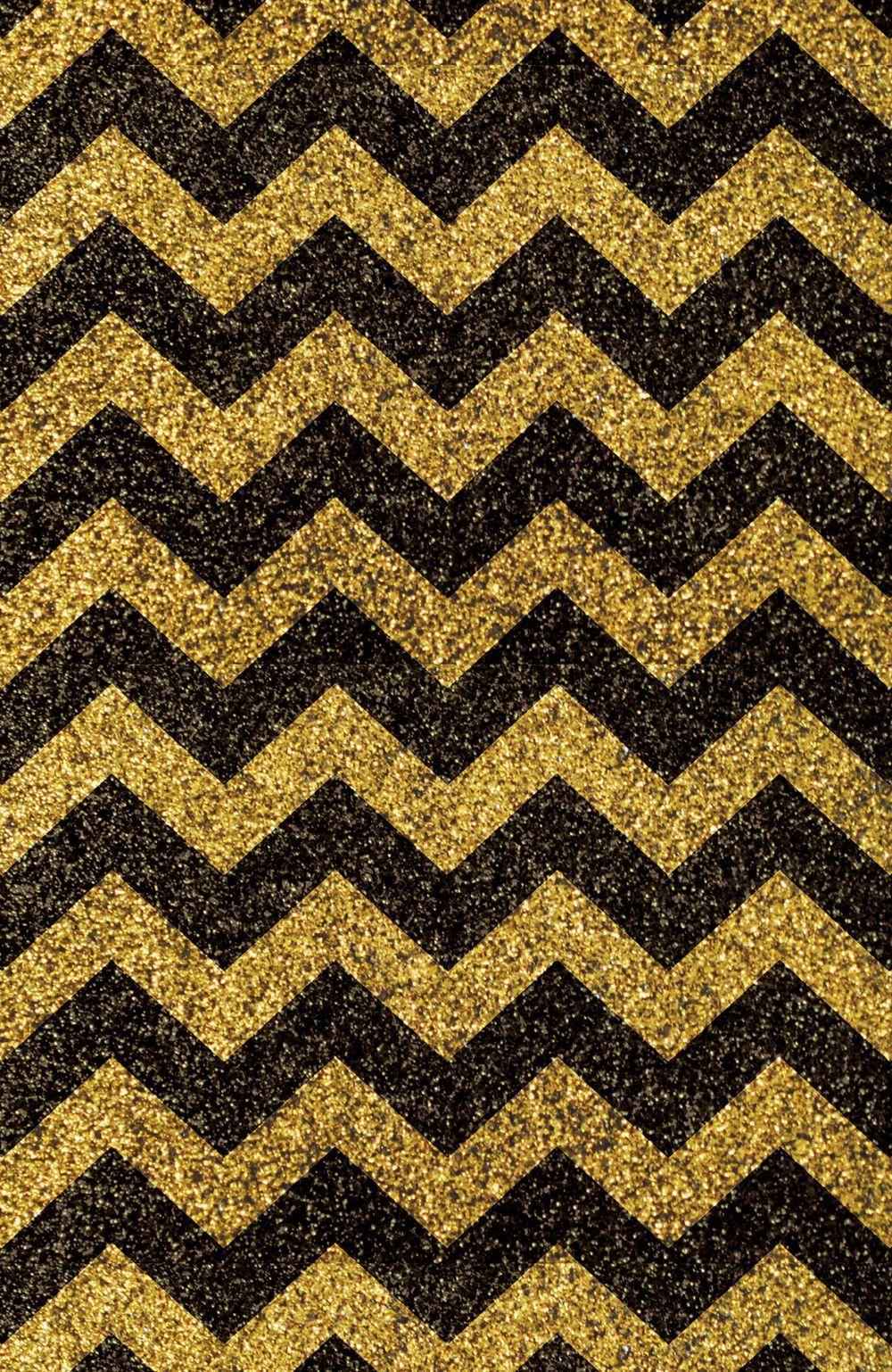 1000x1538 Black and Gold iPhone Wallpaper