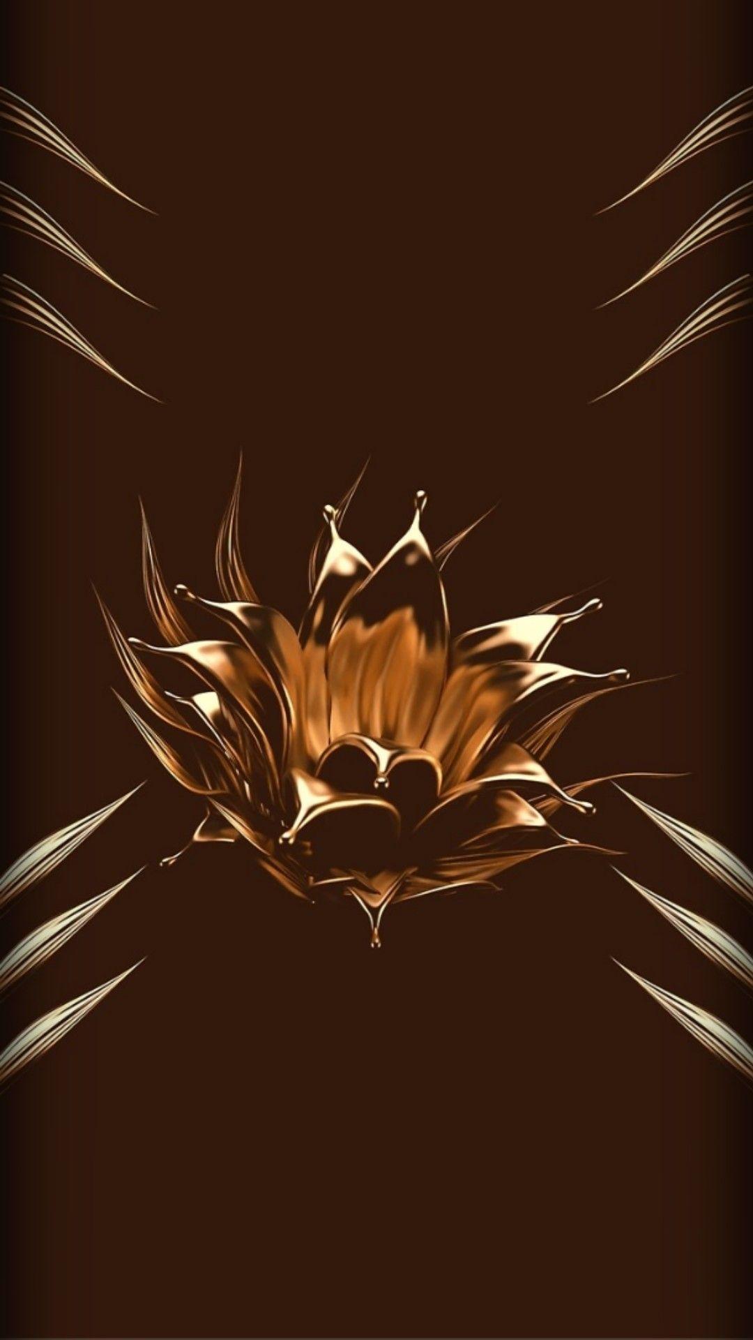 1080x1920 Moon. Brown wallpaper, Samsung wallpaper, Technology wallpaper