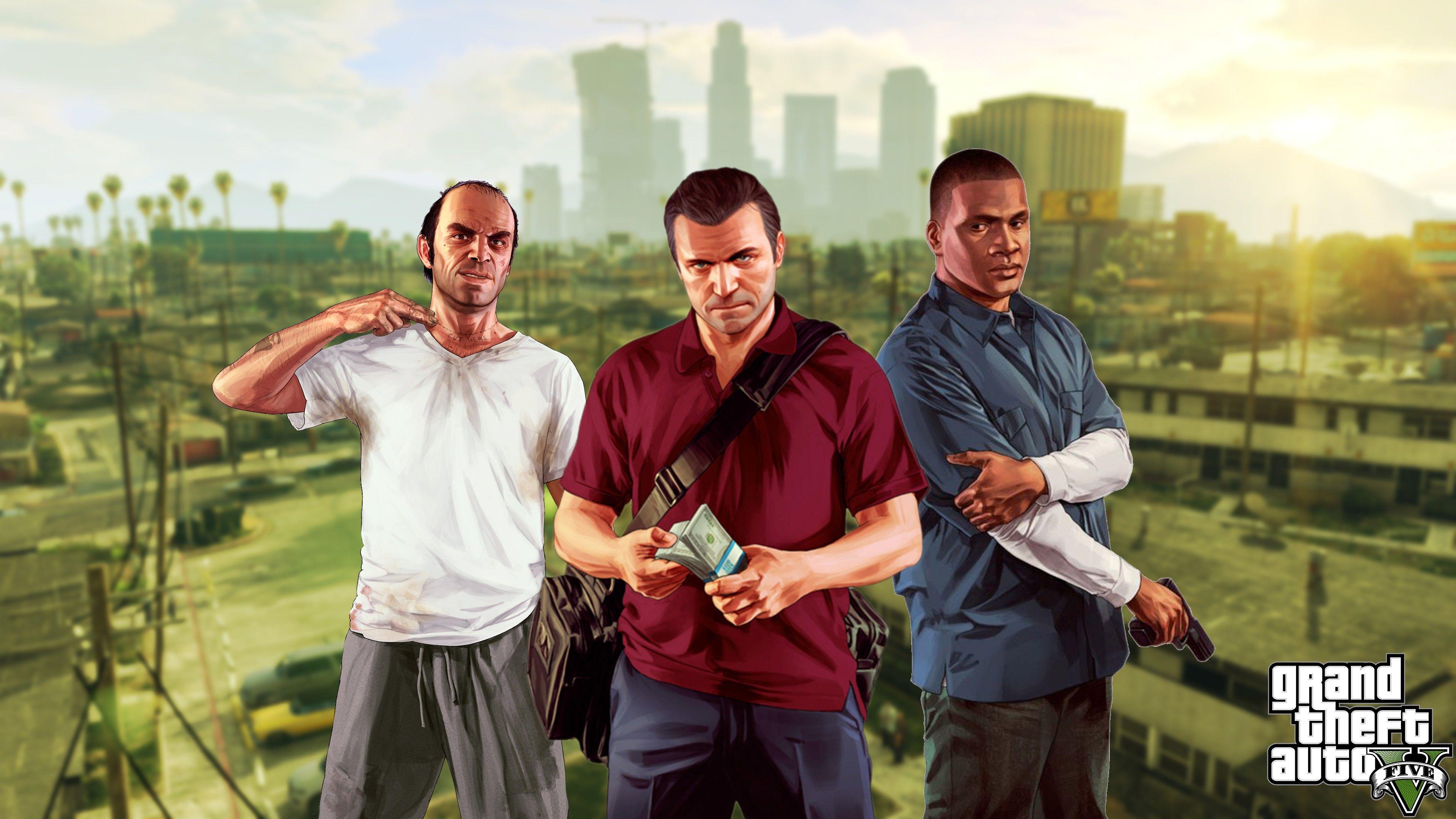 3840x2160 GTA 5 Rockstar Games xbox games wallpaper, ps games wallpaper, pc games wallpaper, gta 5 wallpaper, games wallpaper. Rockstar games, Ps games, Xbox games