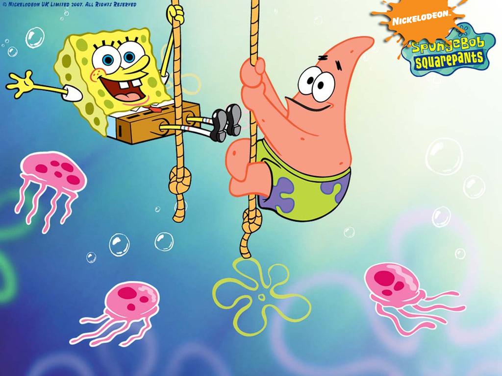 1024x768 Free download Spongebob Squarepants Spongebob Squarepants and Patrick wallpaper [1024x768] for your Desktop, Mobile & Tablet. Explore Sponge Bob Wallpaper. Free Spongebob Wallpaper, Live SpongeBob Wallpaper, SpongeBob Wallpaper