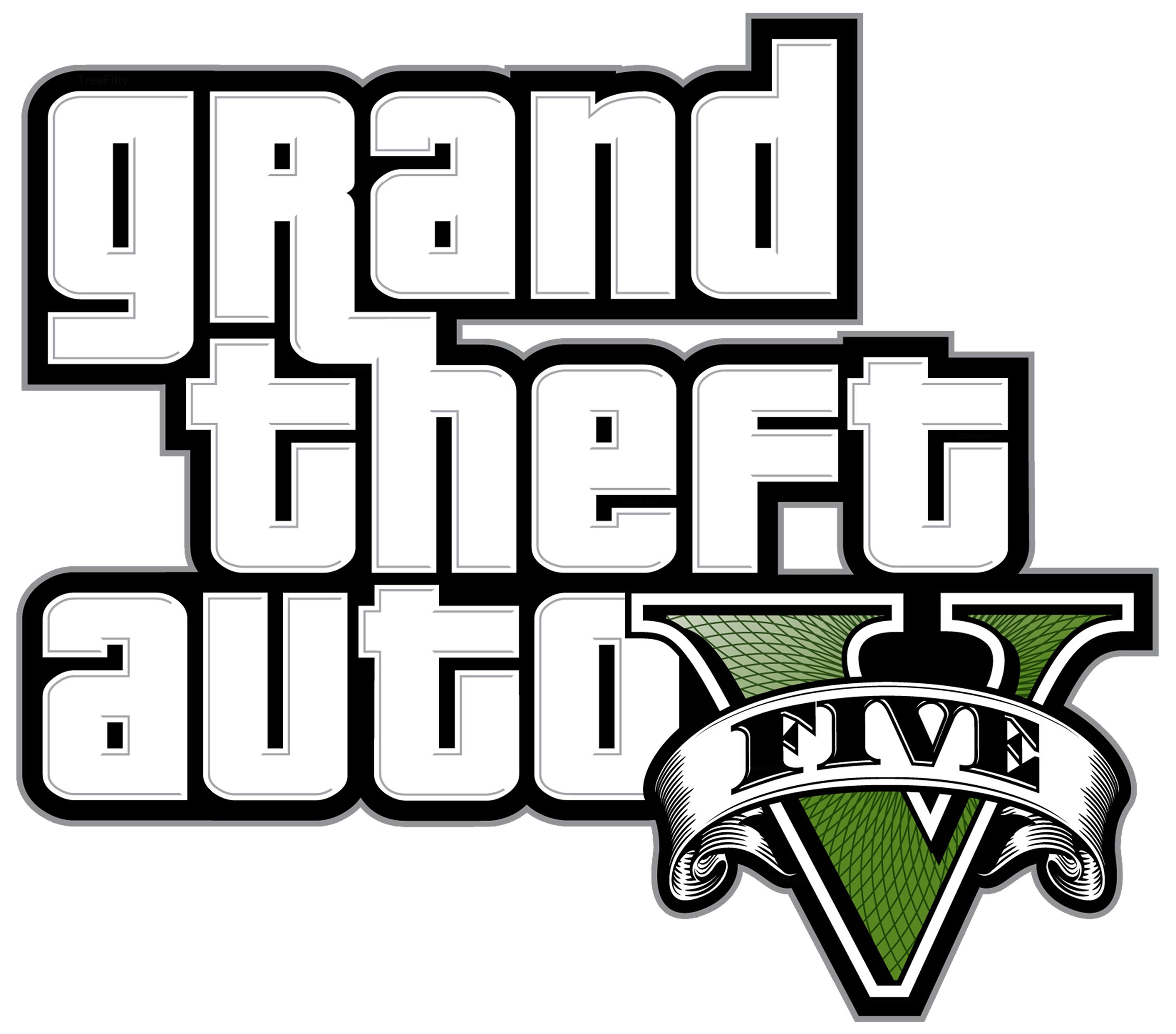 2953x2595 Gta Logos