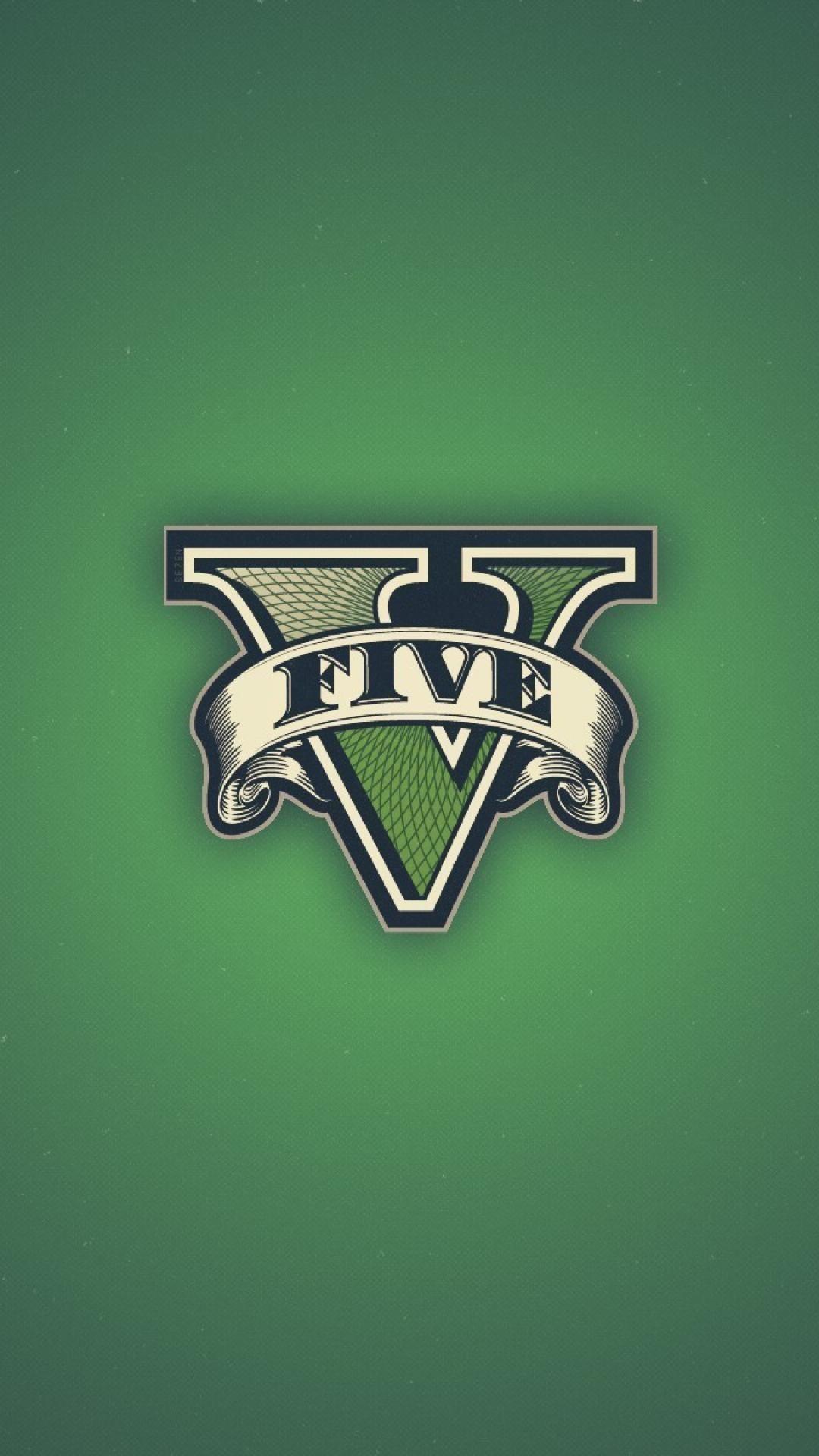1080x1920 GTA Mobile Wallpaper