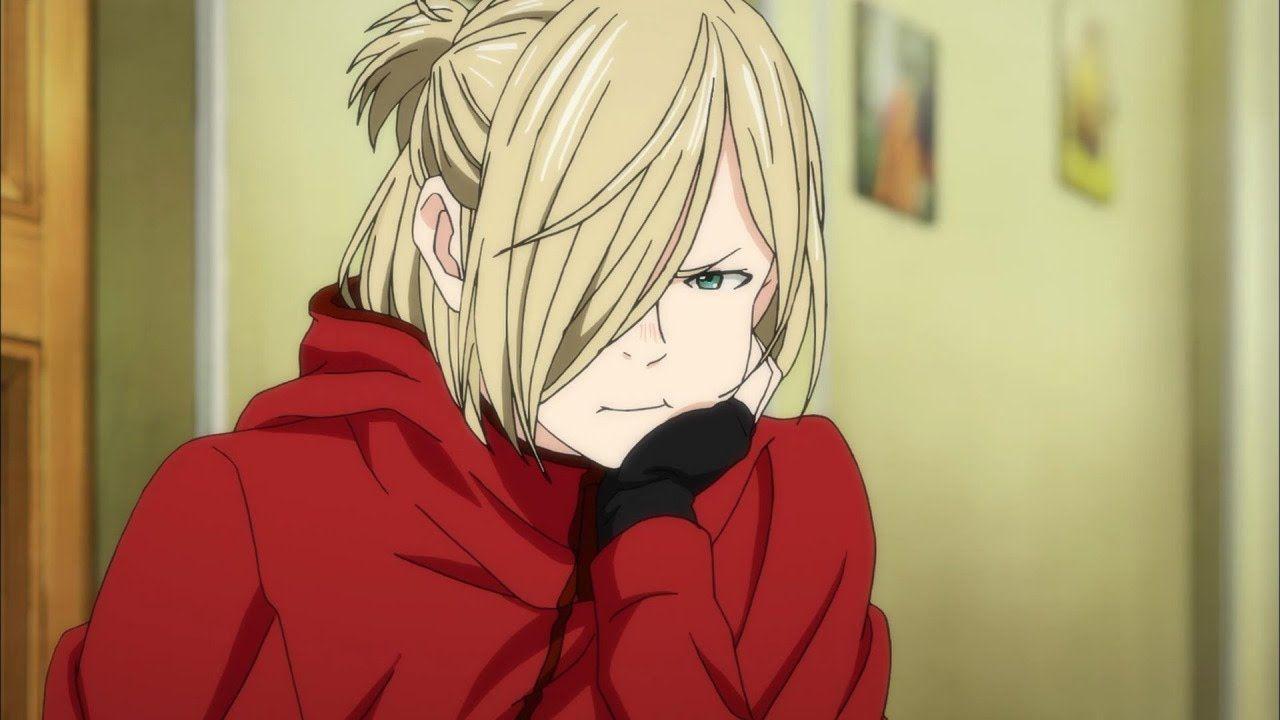 1280x720 Yuri Plisetsky Wallpaper