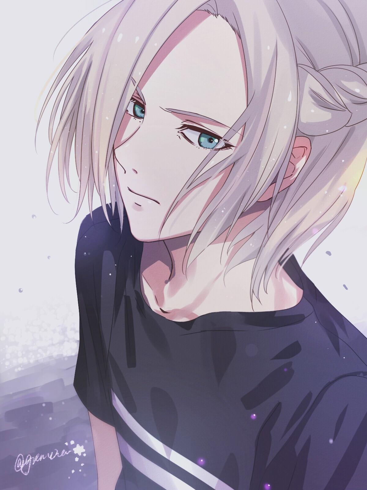 1200x1600 Yuri Plisetsky!!! On Ice Wallpaper Anime Image Board