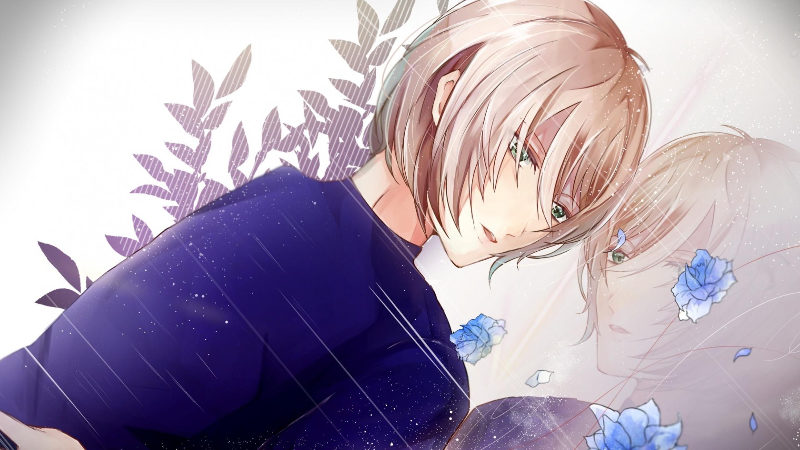 2560x1440 yuri on ice, yuri plisetsky, art 1440P Resolution Wallpaper, HD Anime 4K Wallpaper, Image, Photo and Background