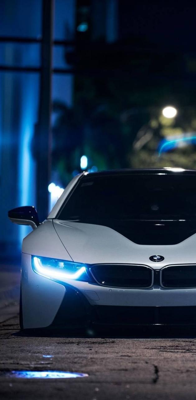 630x1280 BMWi8 wallpaper