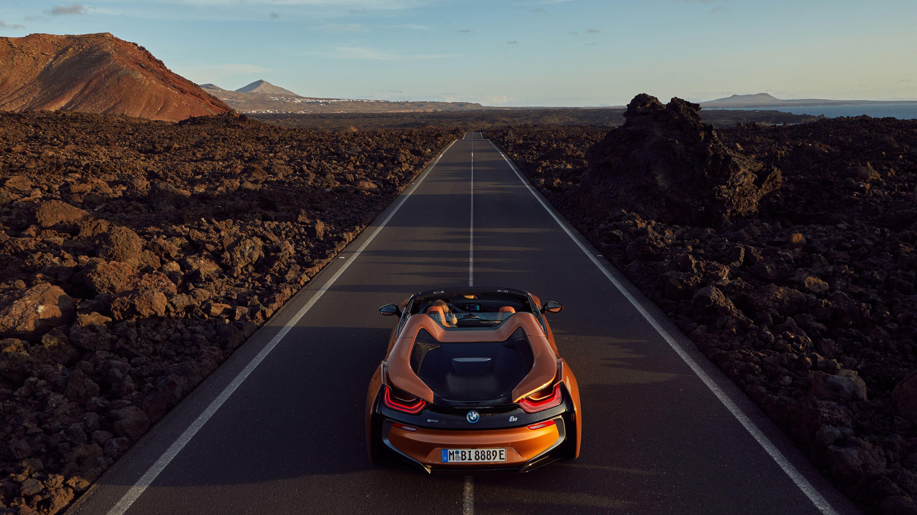3840x2160 BMW I8 Roadster 2018 Hd Wallpaper, Cars Wallpaper, Bmw Wallpaper, Bmw I8 Wallpaper, 4k Wallpaper, 2018 Cars Wallpaper. Bmw, Bmw I Automobil