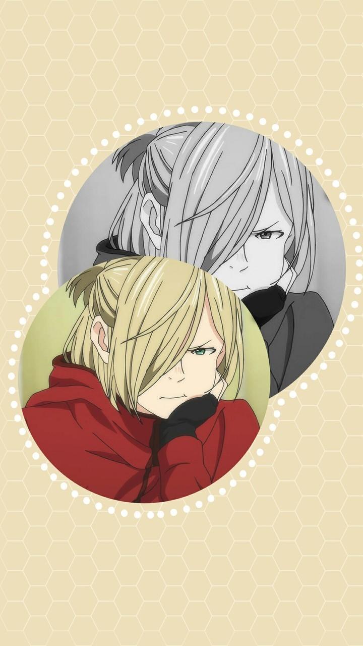 720x1280 Yurio lockscreen uploaded