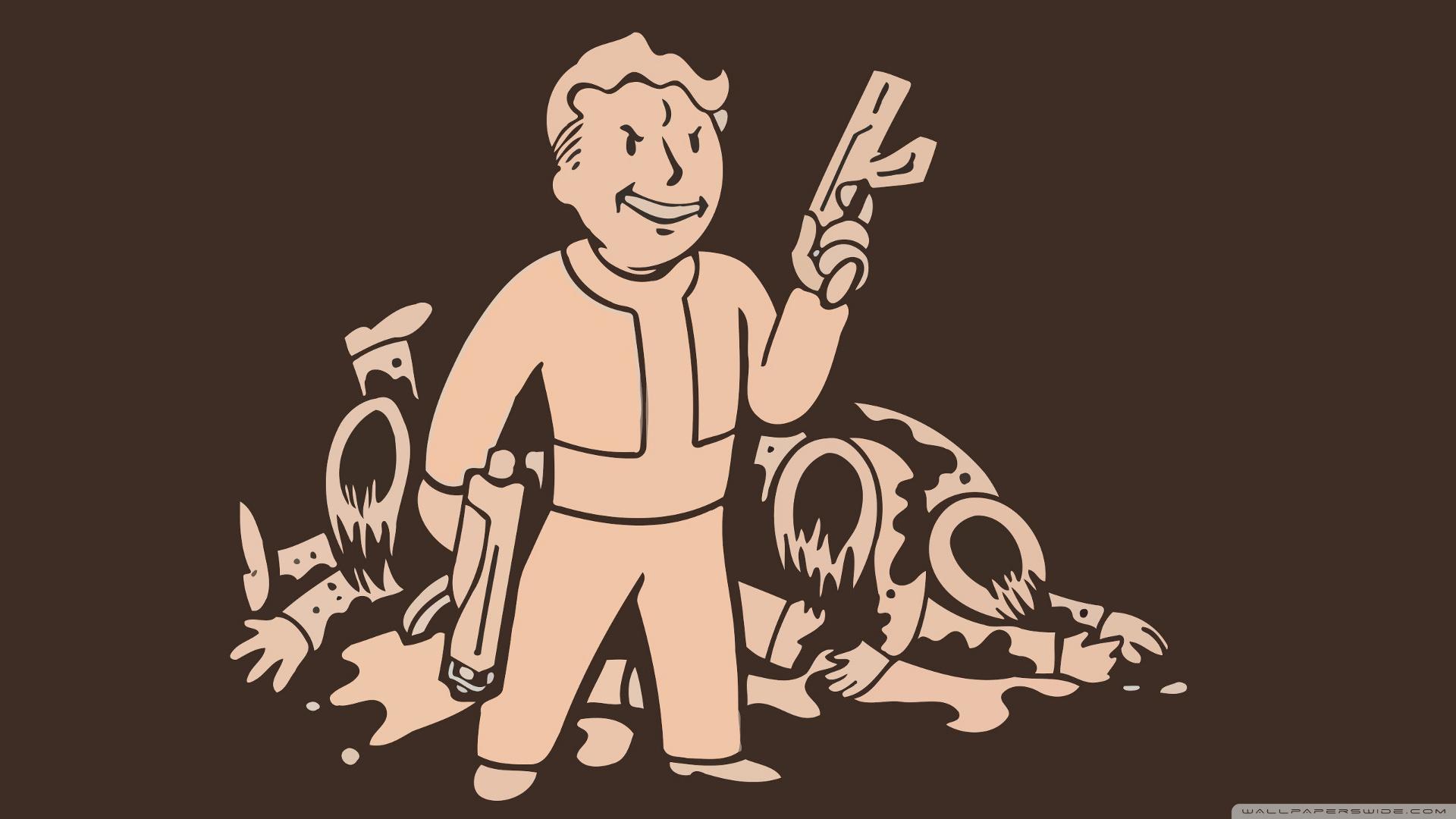 1920x1080 Fallout 2 HD Wallpaper and Background