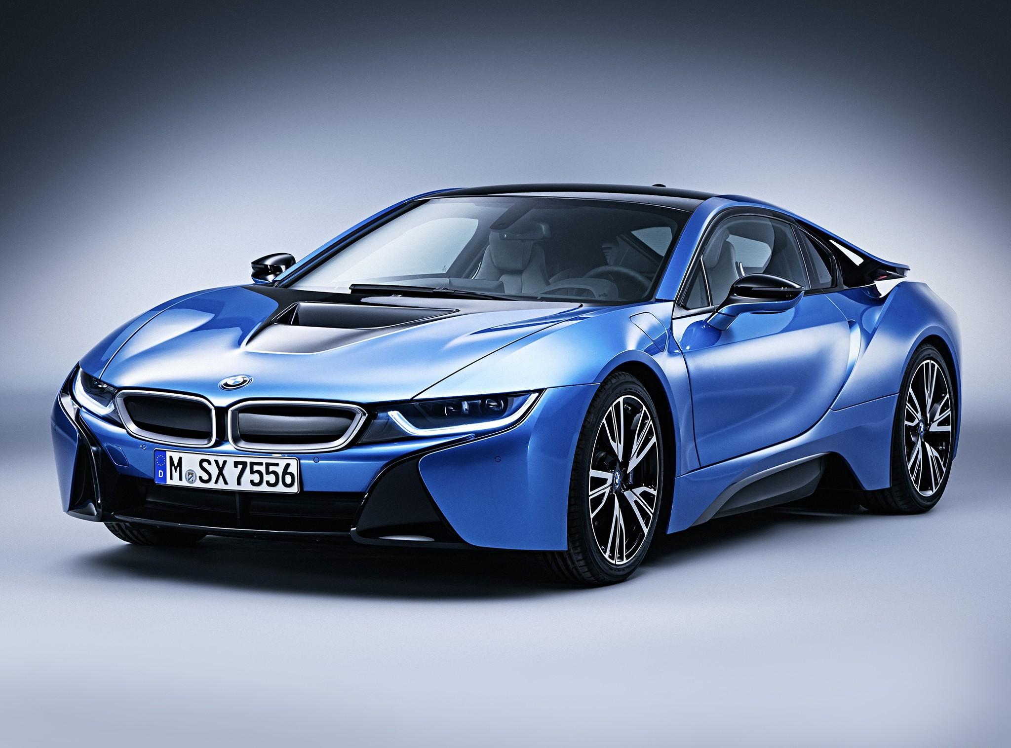 2048x1516 BMW i8 HD Wallpaper