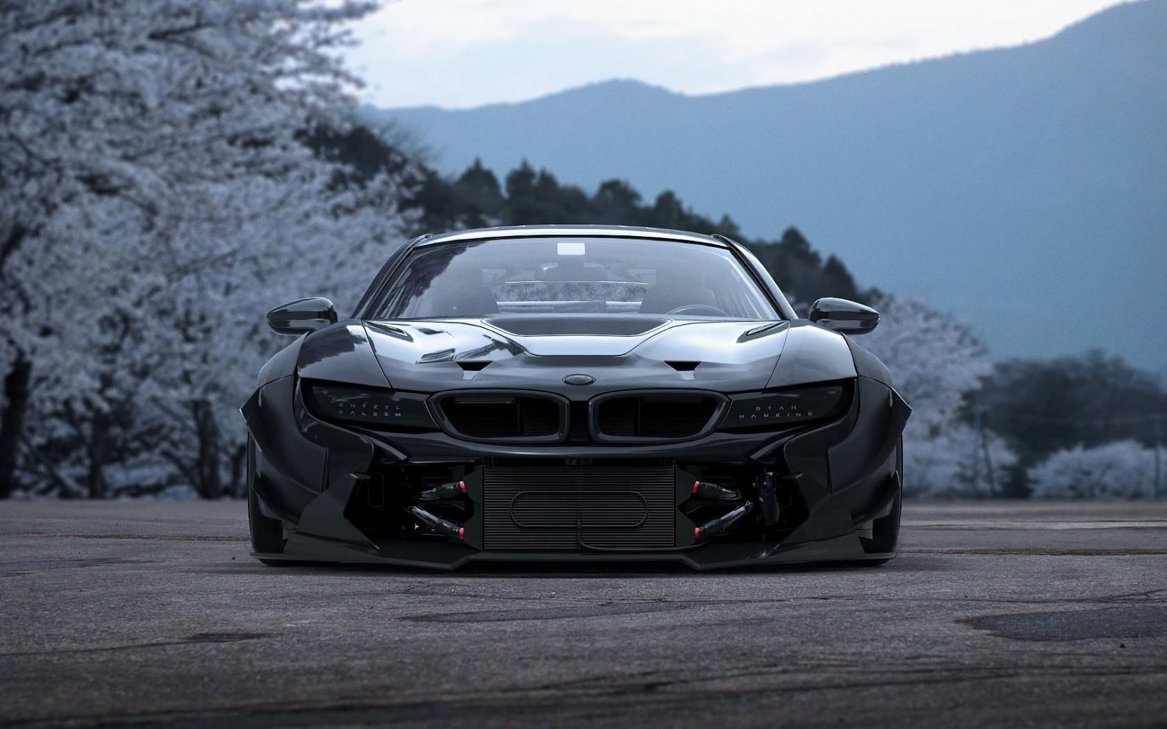 1680x1050 bmw, i front view Wallpaper, HD Cars 4K Wallpaper, Image, Photo and Background