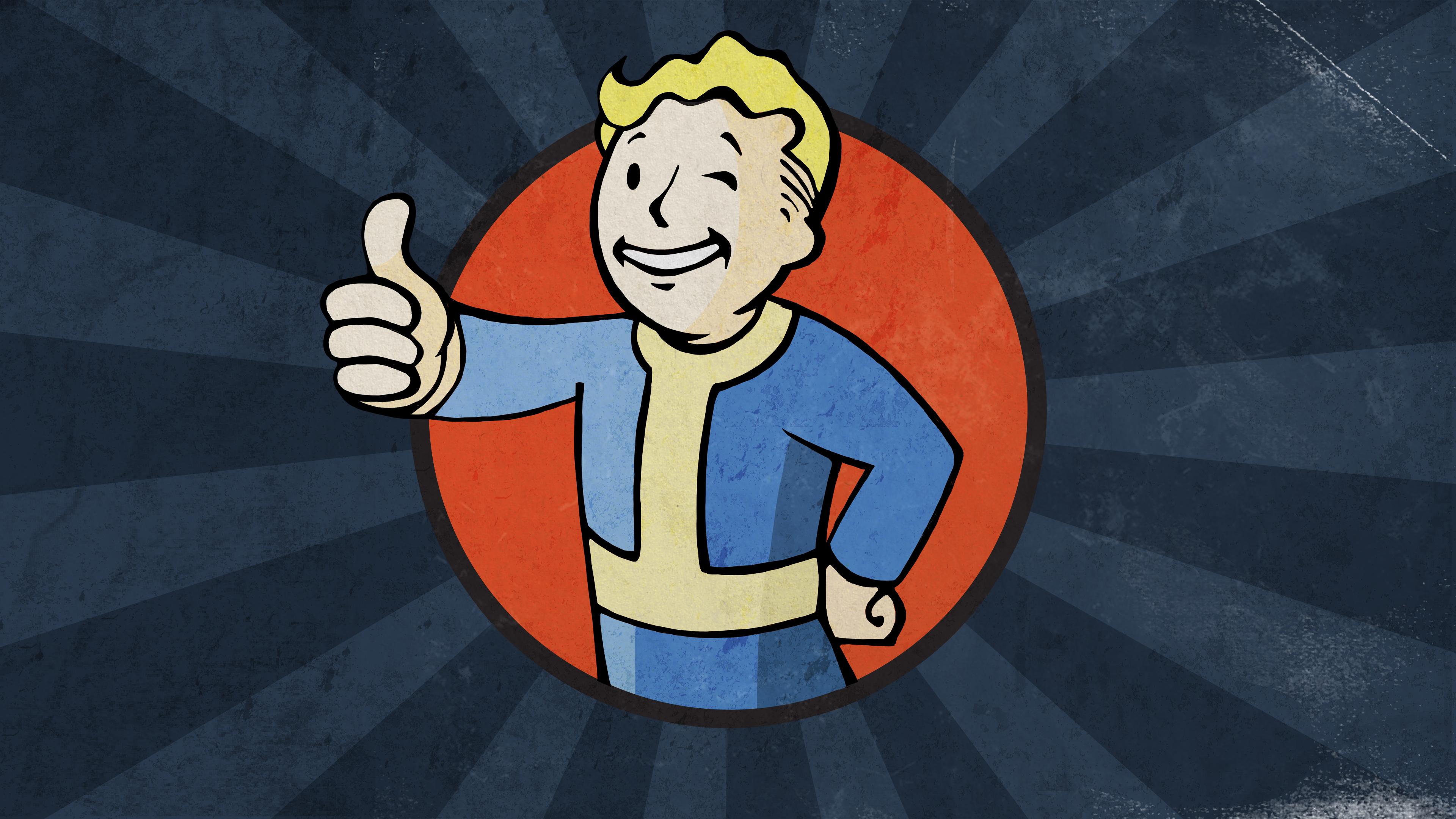 3840x2160 fallout 4 wallpaper, animated cartoon, cartoon, illustration, animation, finger