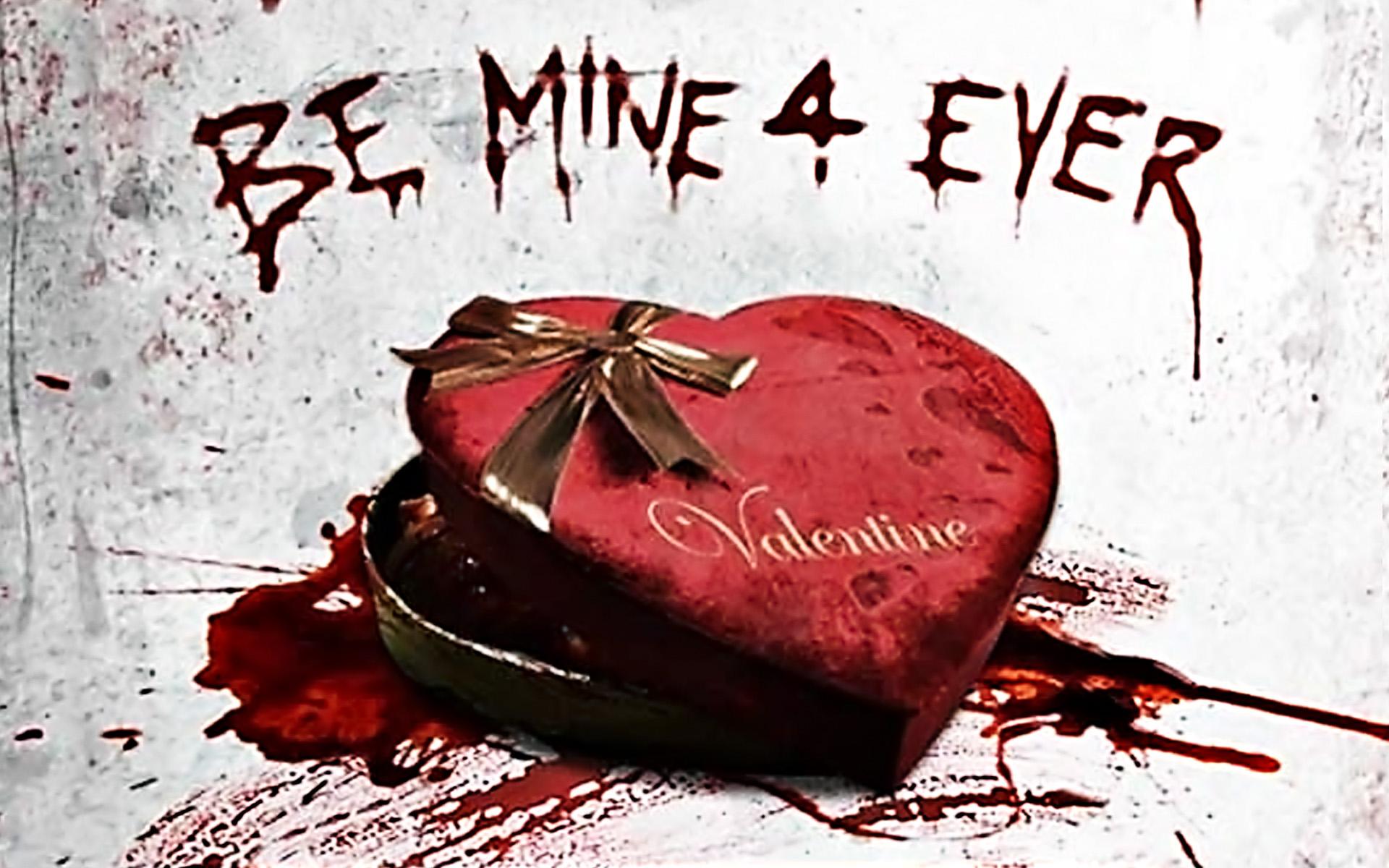 1920x1200 Valentines Day Horror HD wallpaper