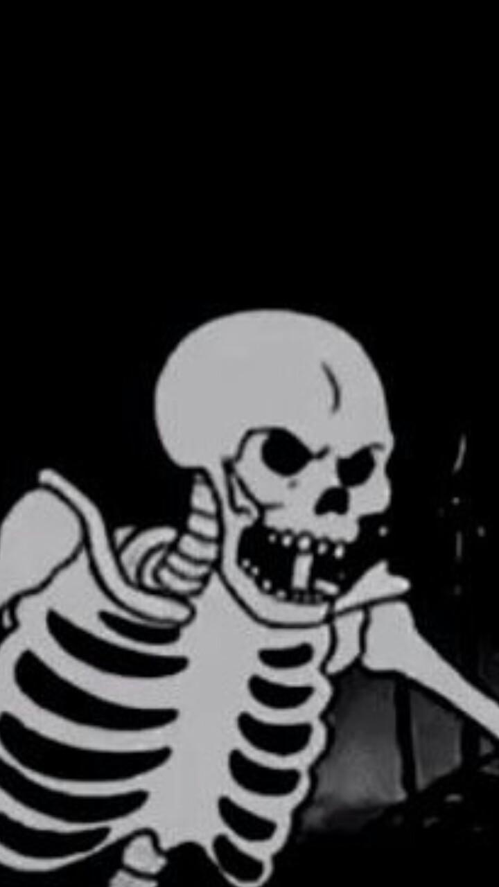 720x1280 skeleton discovered