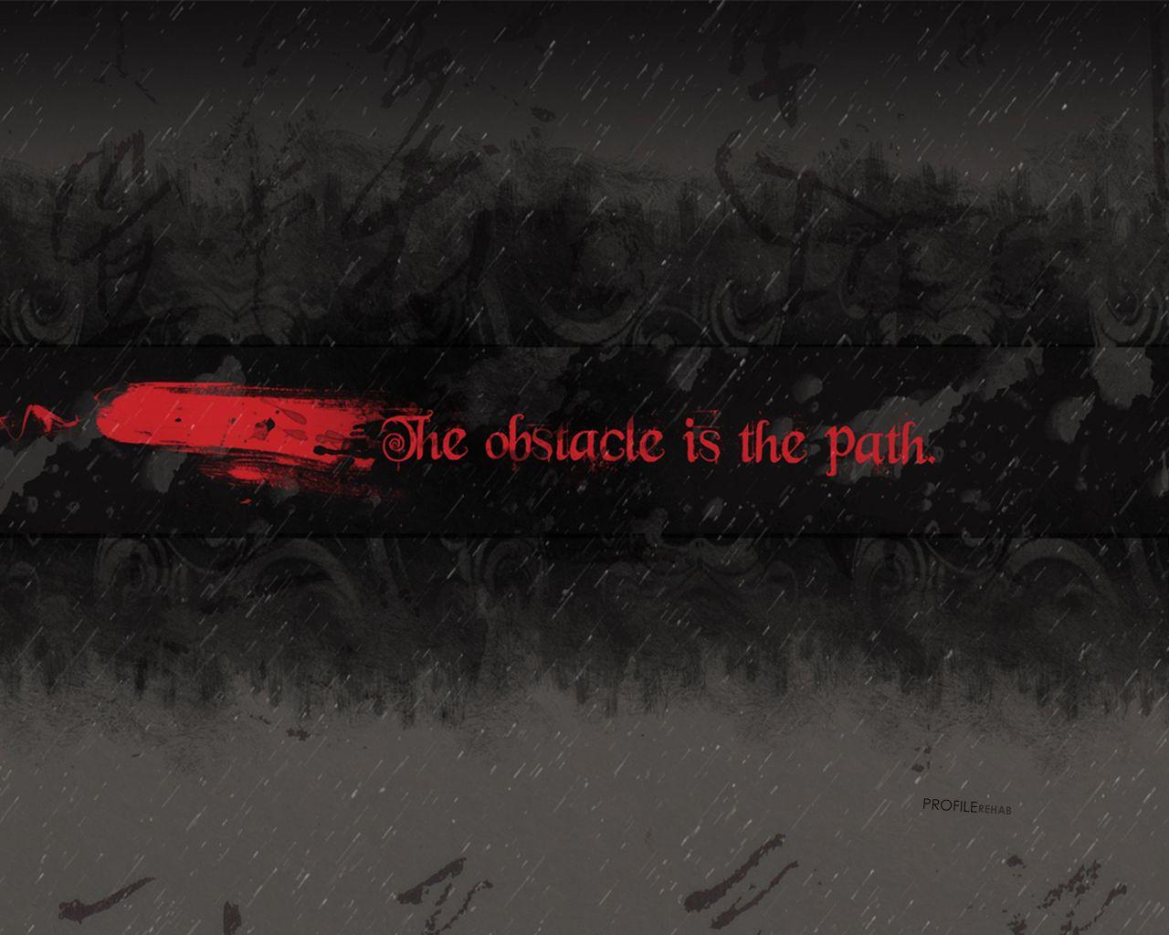 1280x1024 Grunge Zen Quote Wallpaper Zen Proverb Wallpaper