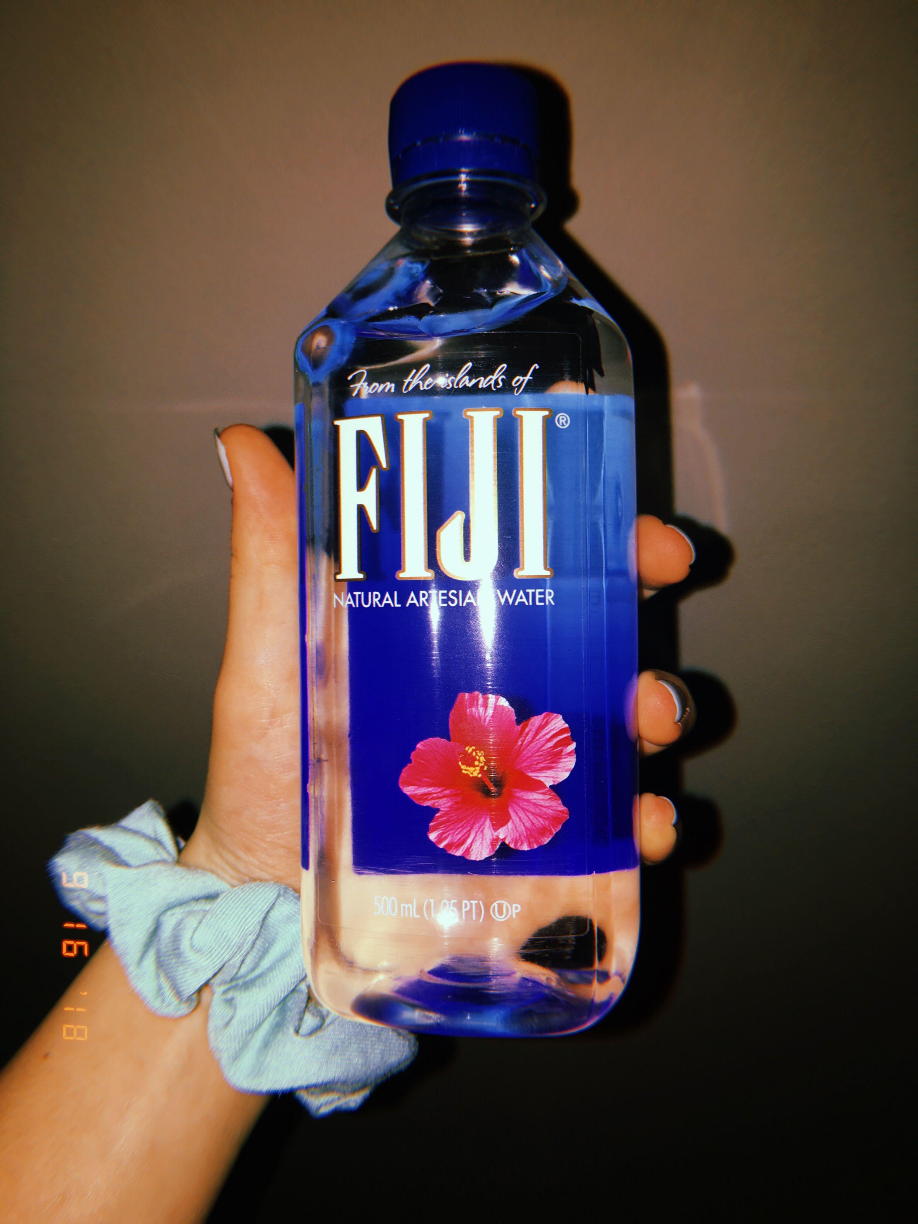 3024x4032 Blue Aesthetic Fiji Water
