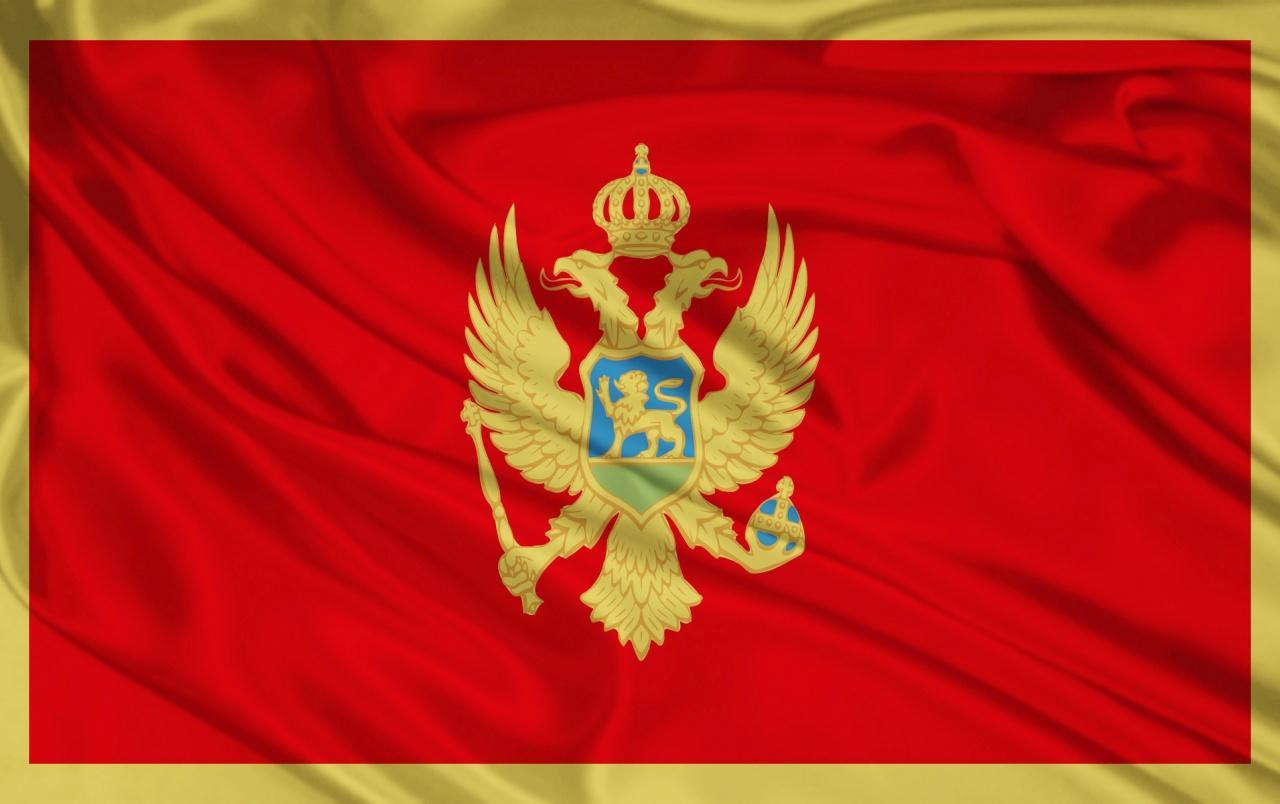 1280x804 Montenegro Flag Wallpaper 2020