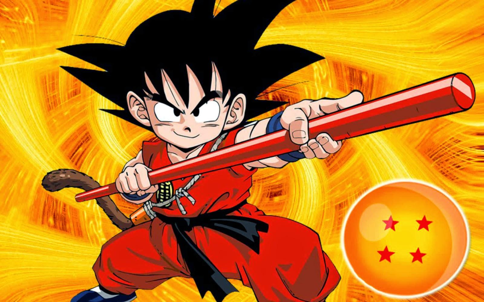 1600x1000 Dragon Ball Goku Wallpaper