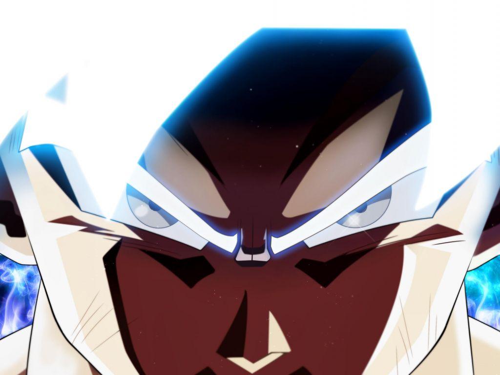 1024x768 Goku 4K wallpaper for your desktop or mobile screen free and easy to download