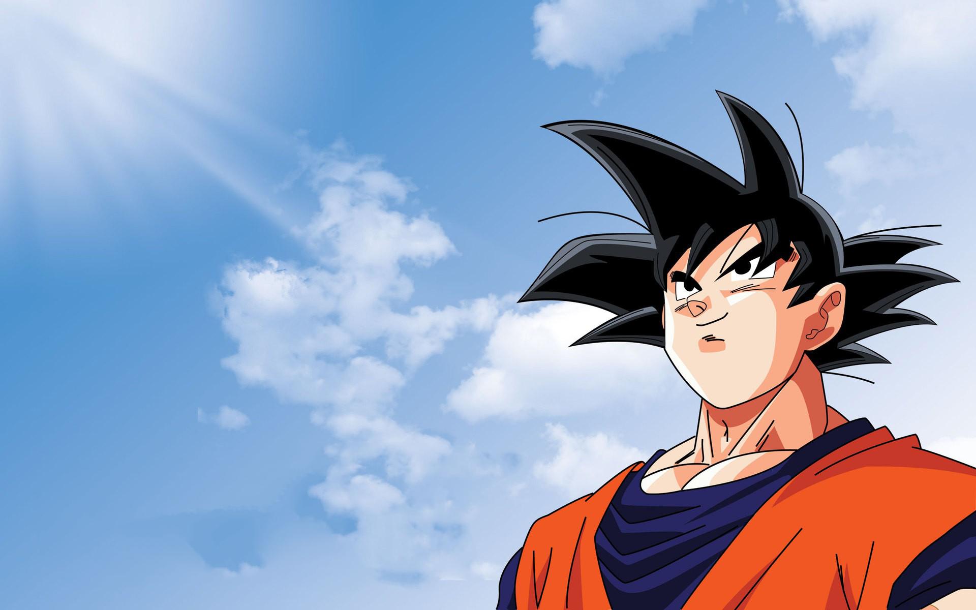 1920x1200 Goku HD Wallpaper and Background