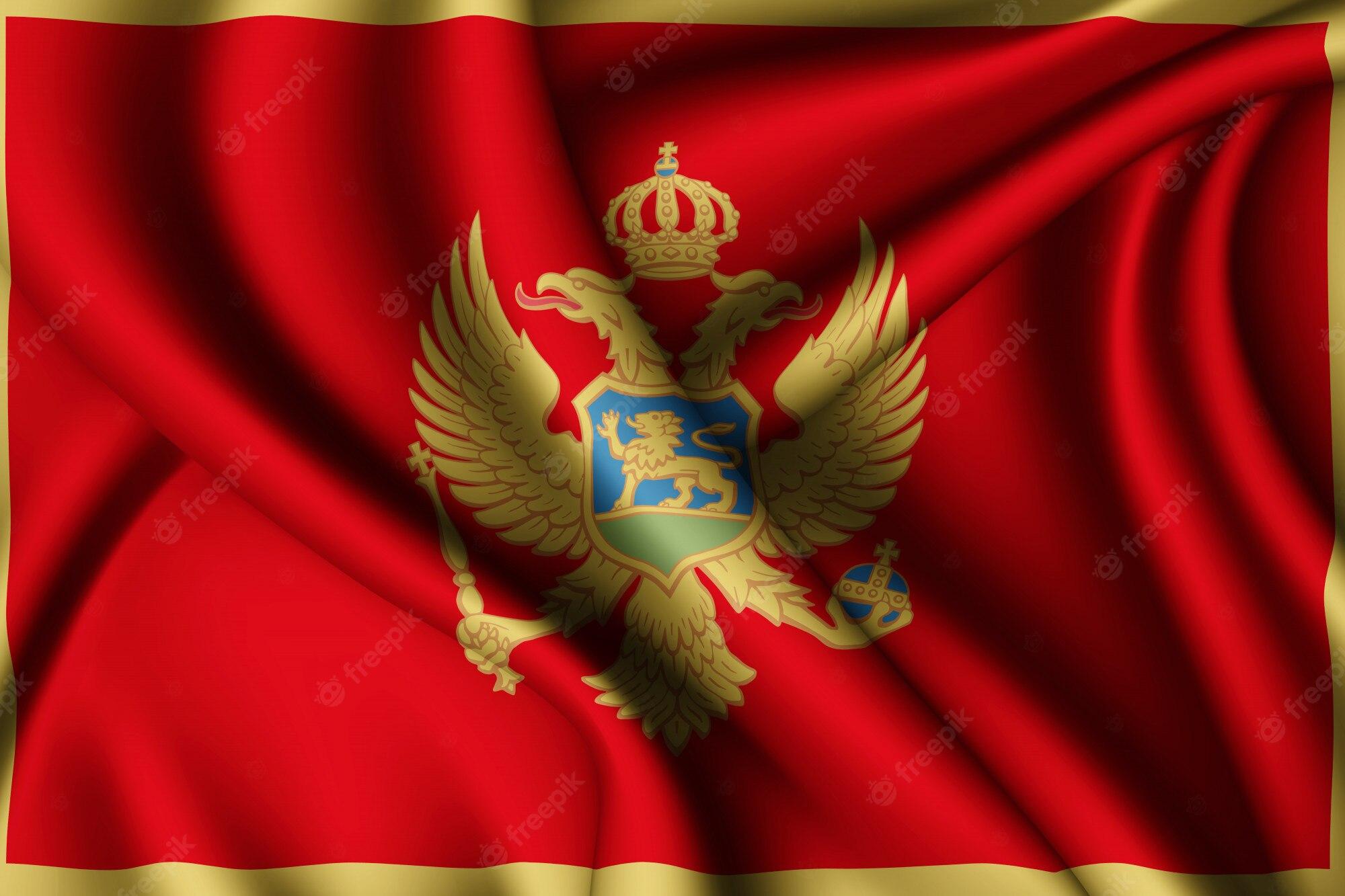 2000x1333 Flag Of Montenegro Image. Free Vectors, & PSD