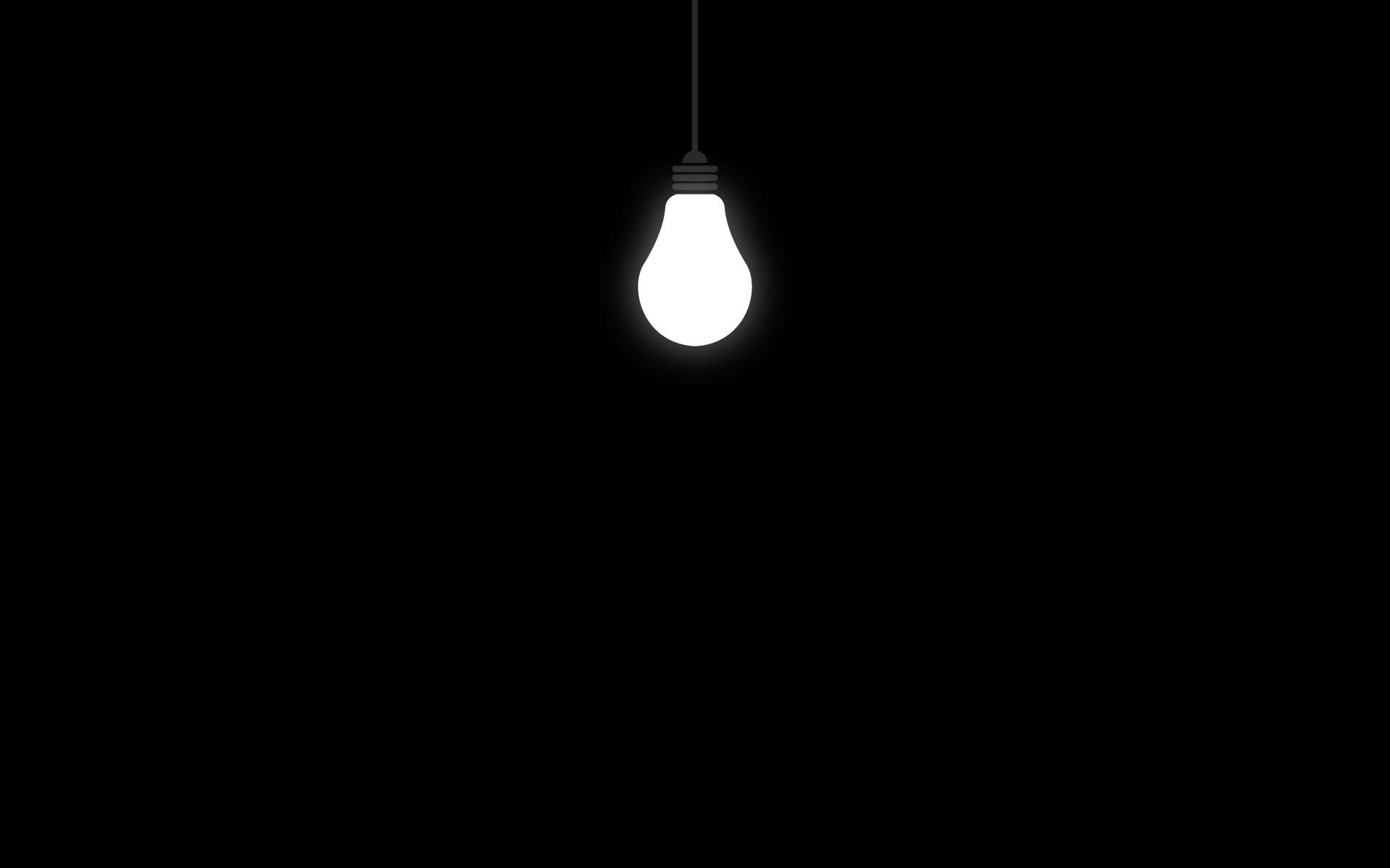 1920x1200 Abstract Led Bulb HD Wallpaper