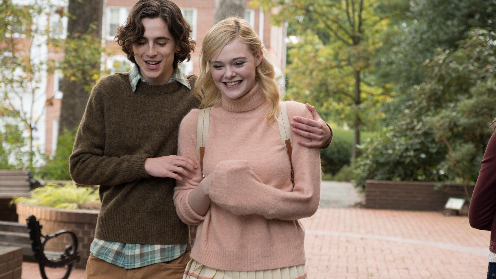1600x900 A Rainy Day in New York' Review: How to Ruin Your Weekend